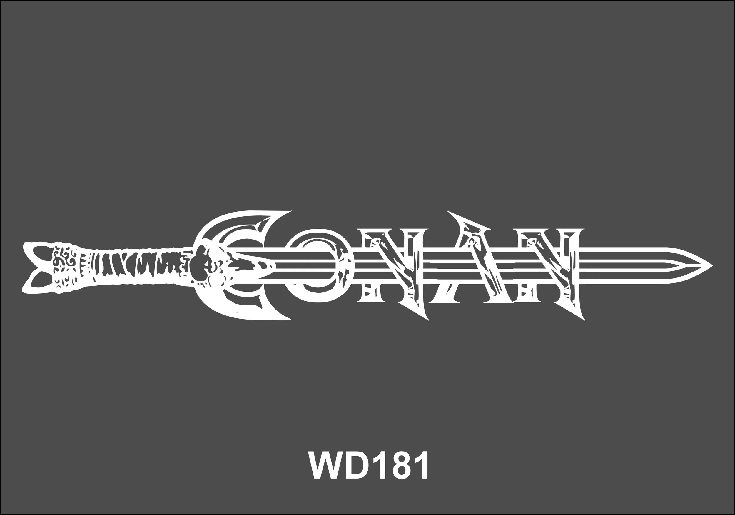 Conan - 1
