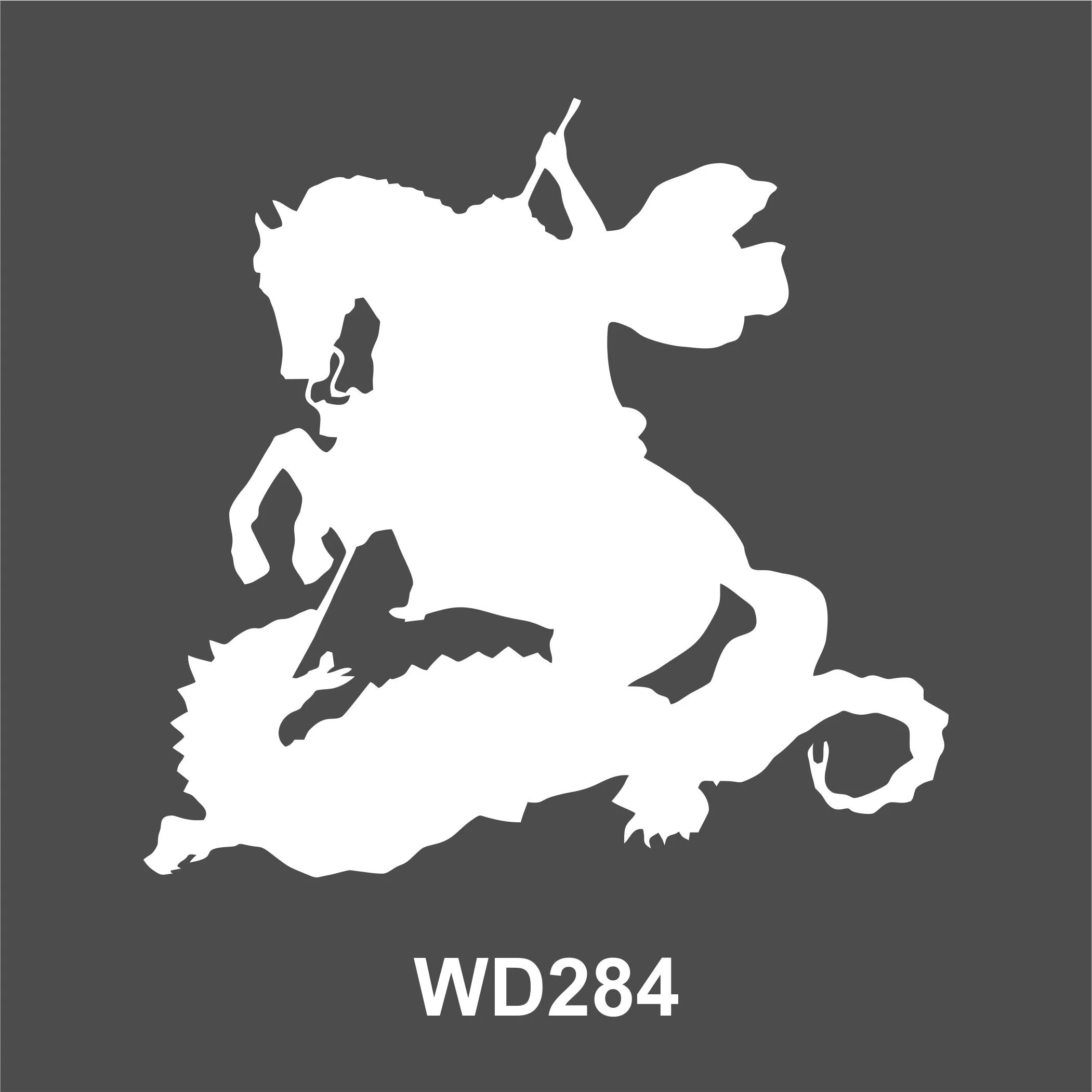 George and the Dragon - 1