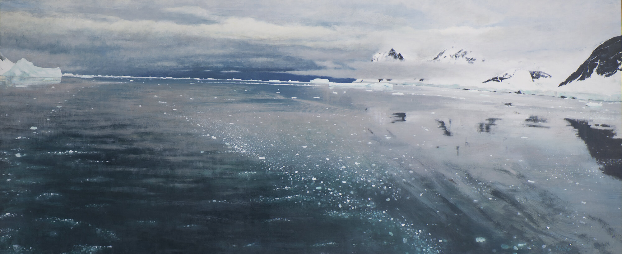 Among The Polar Ice A La Luz https www alaluz org home morrison walker