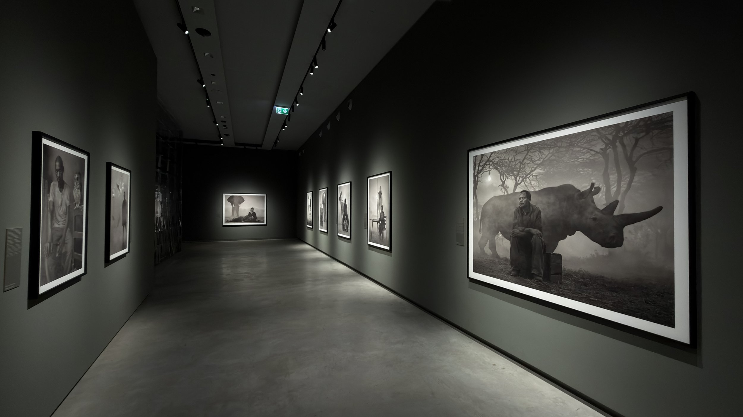 The Day May Break | Nick Brandt