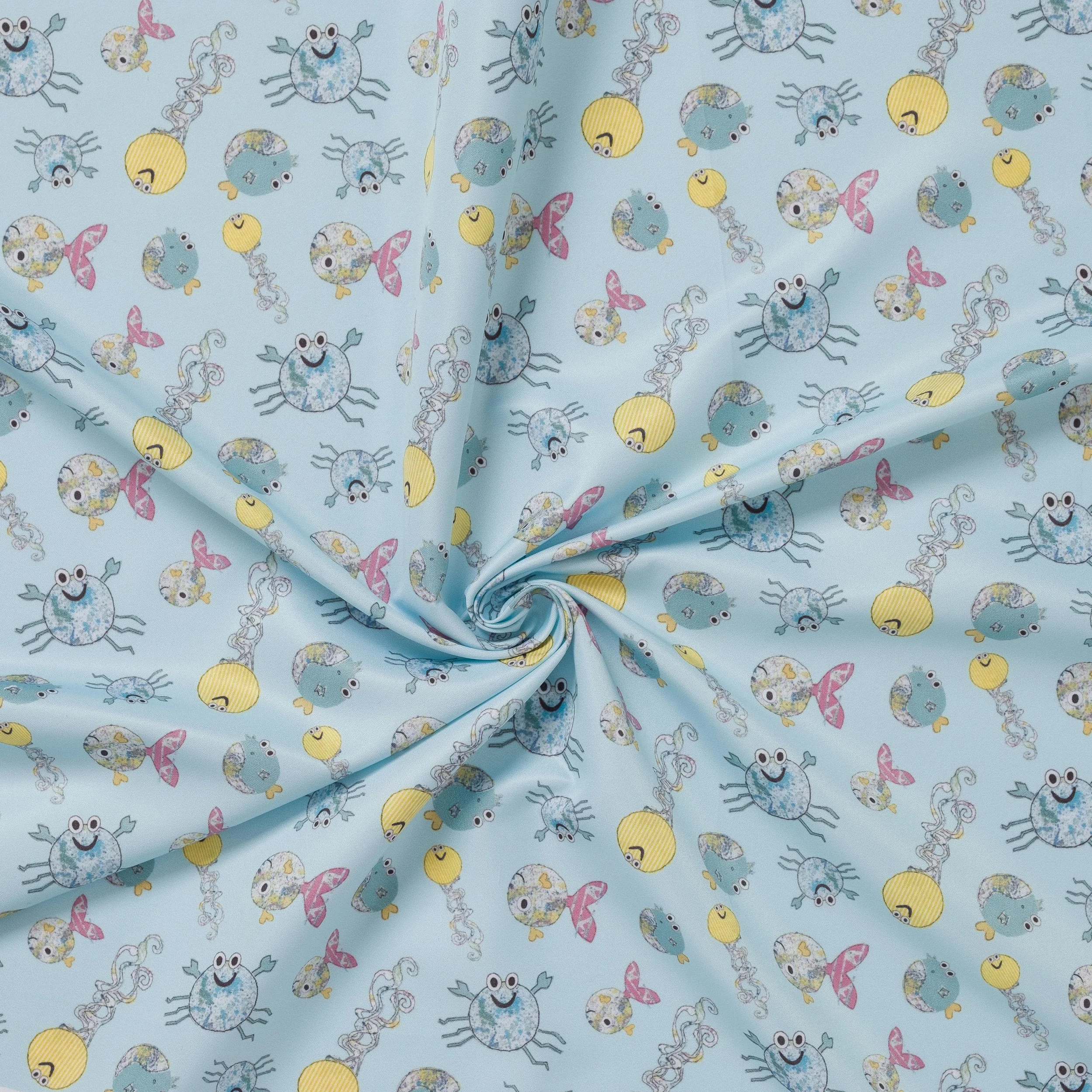 Under the Sea Fabric