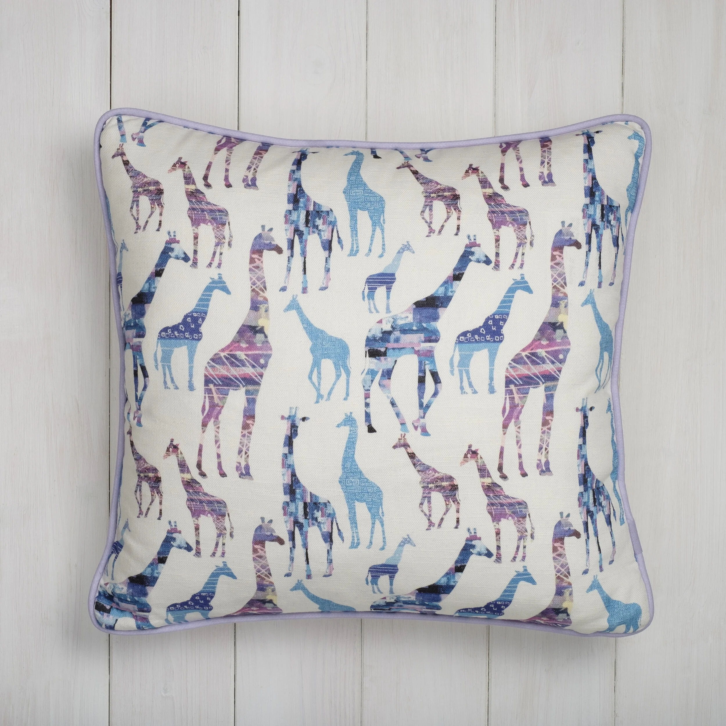 Giraffe Cushion Cover
