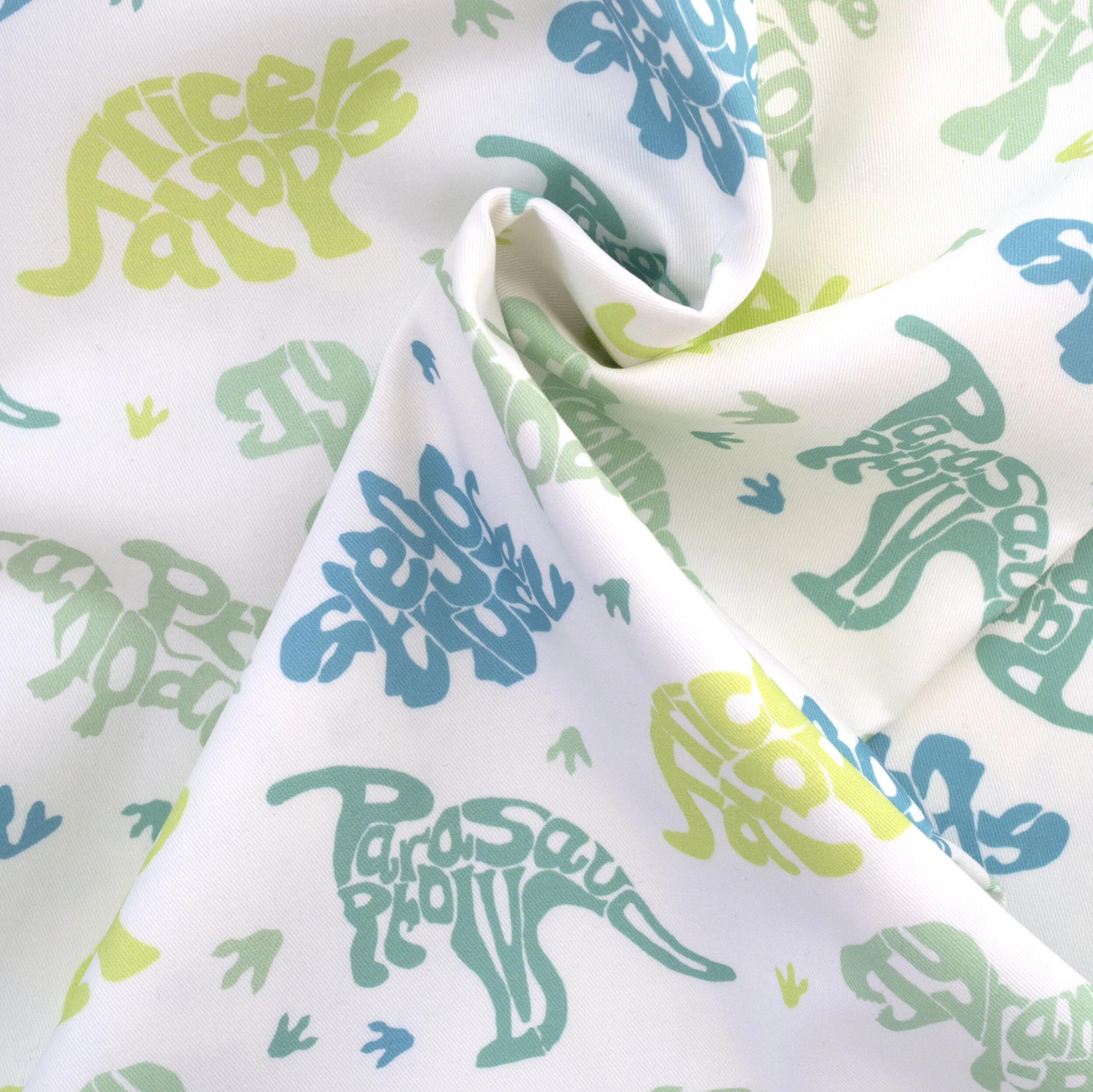 Dinosaur Fabric
