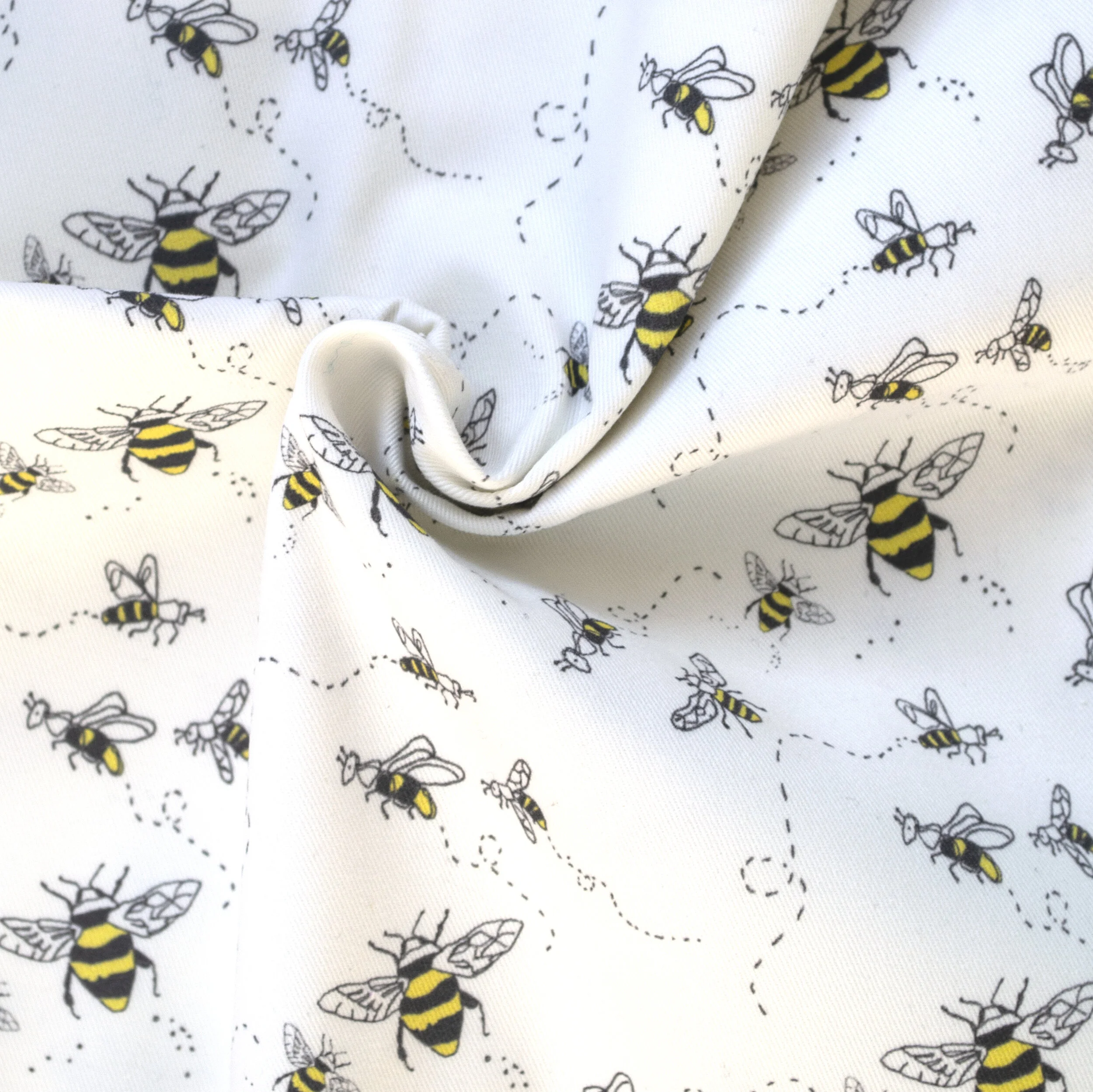  Bees Fabric 