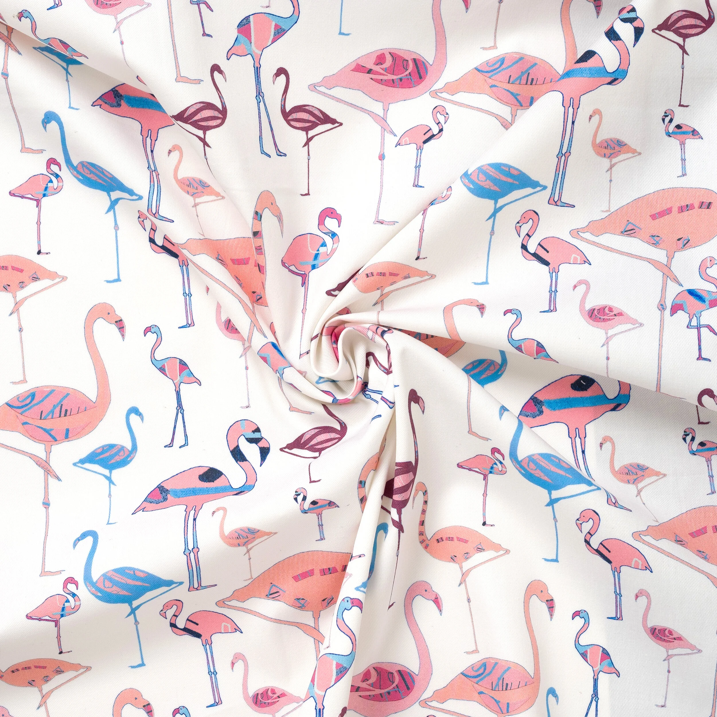 Flamingo Fabric