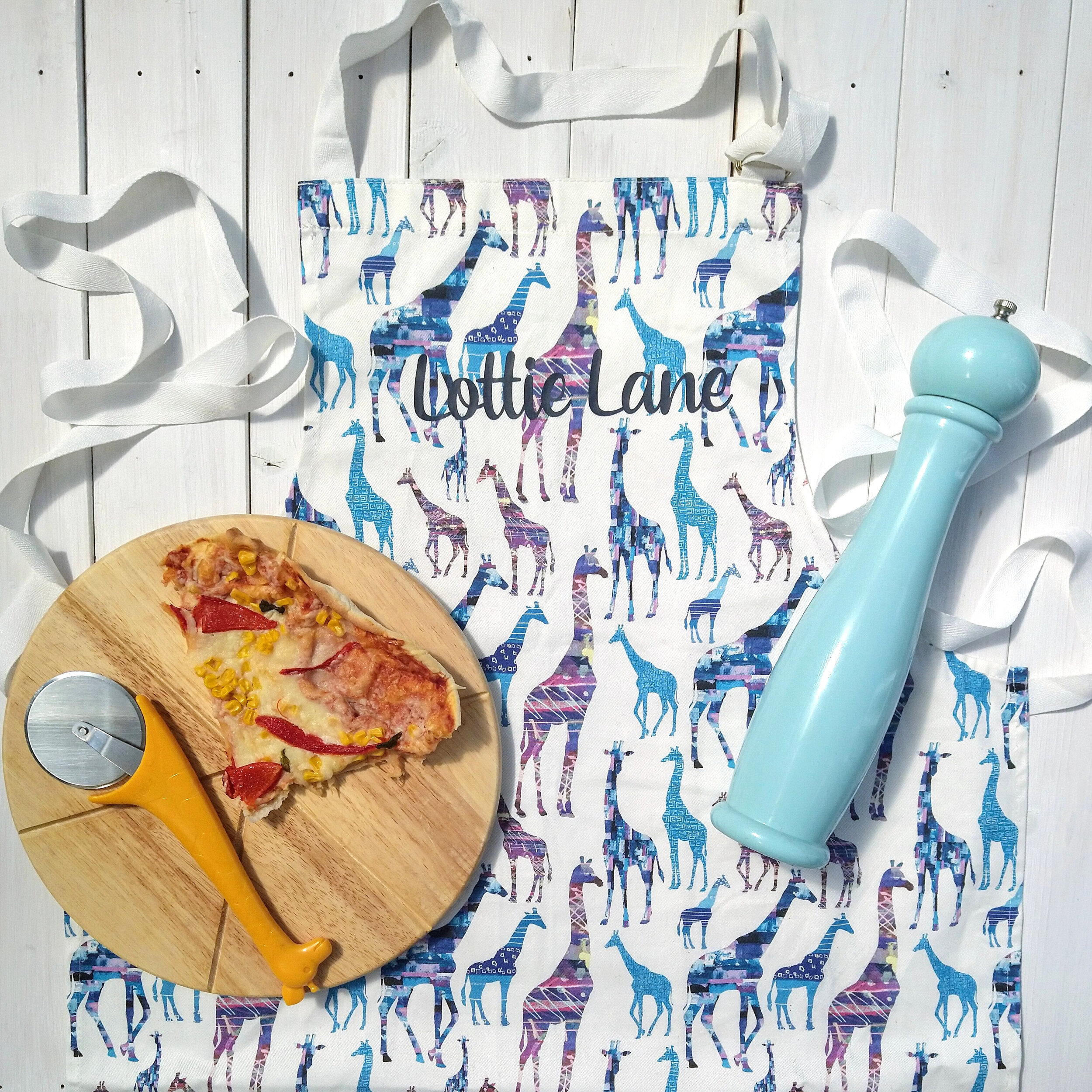 perosnalised lottielane apron .jpg