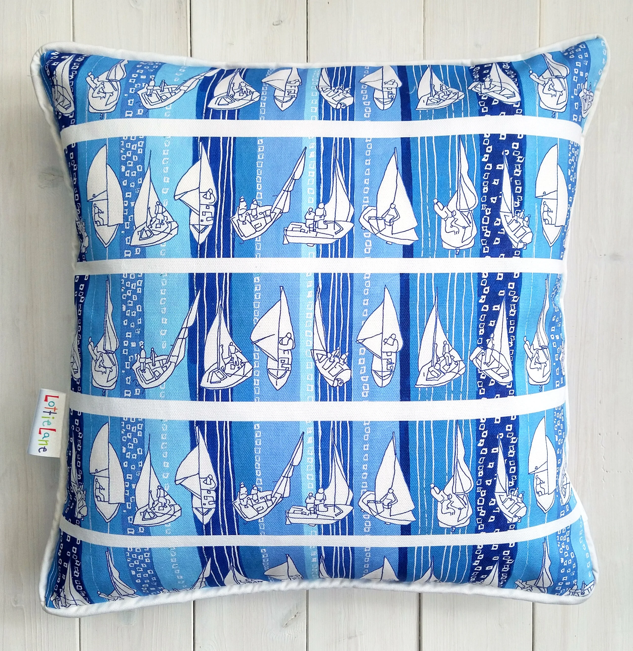  Organic Sailing Cushions