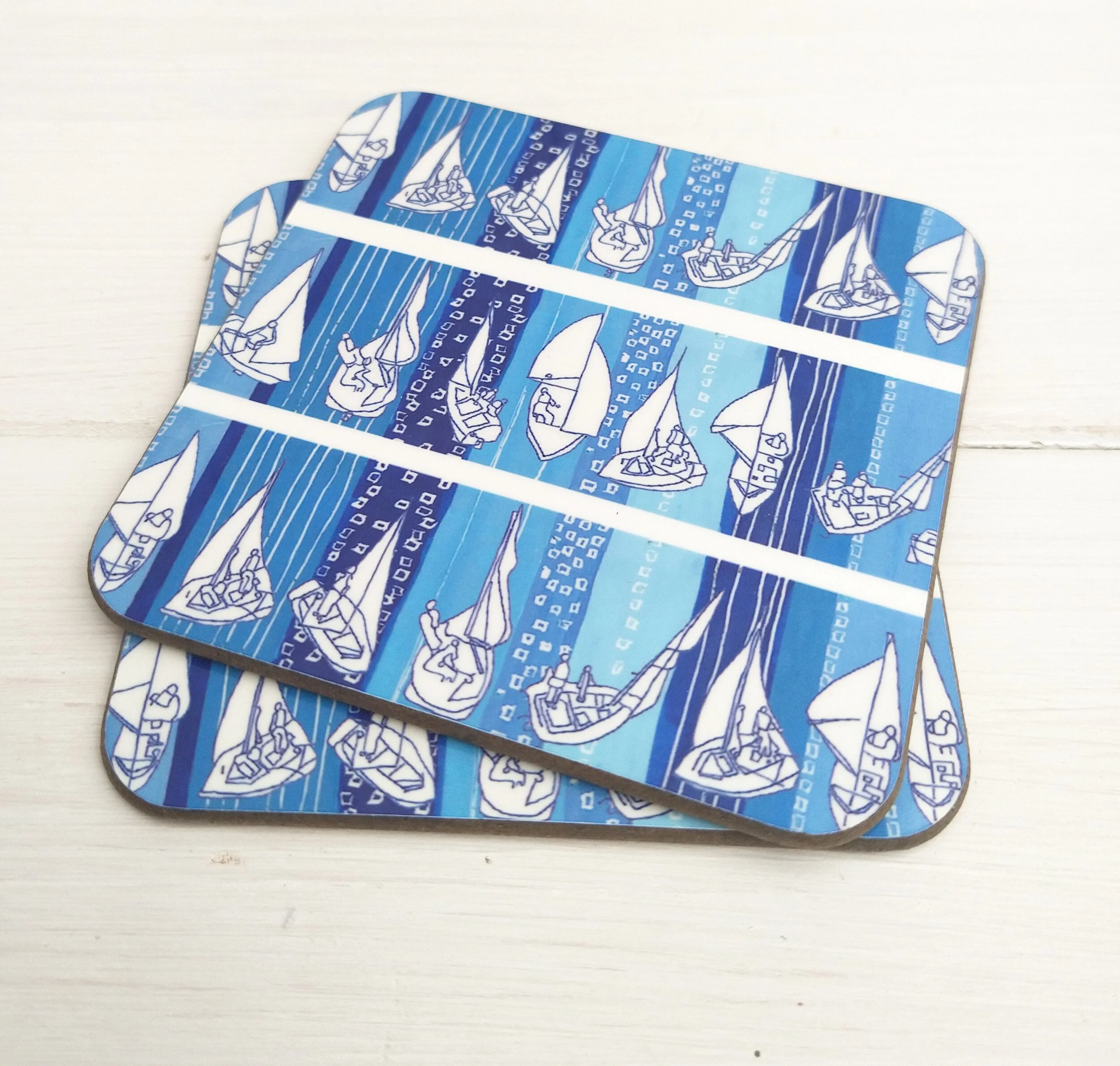 Sailing Coasters 