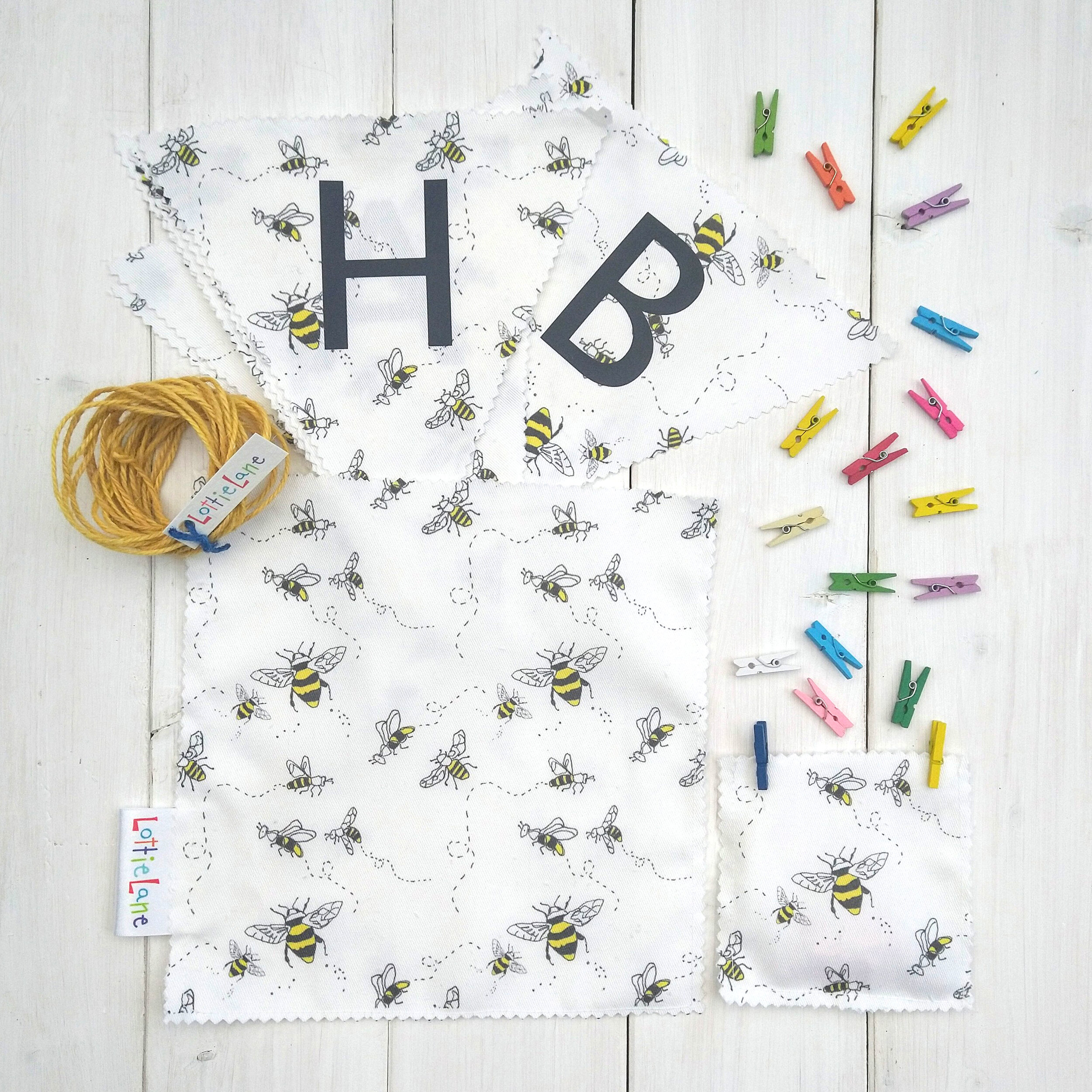  Personalised Special Occasion Bunting - choose your design 