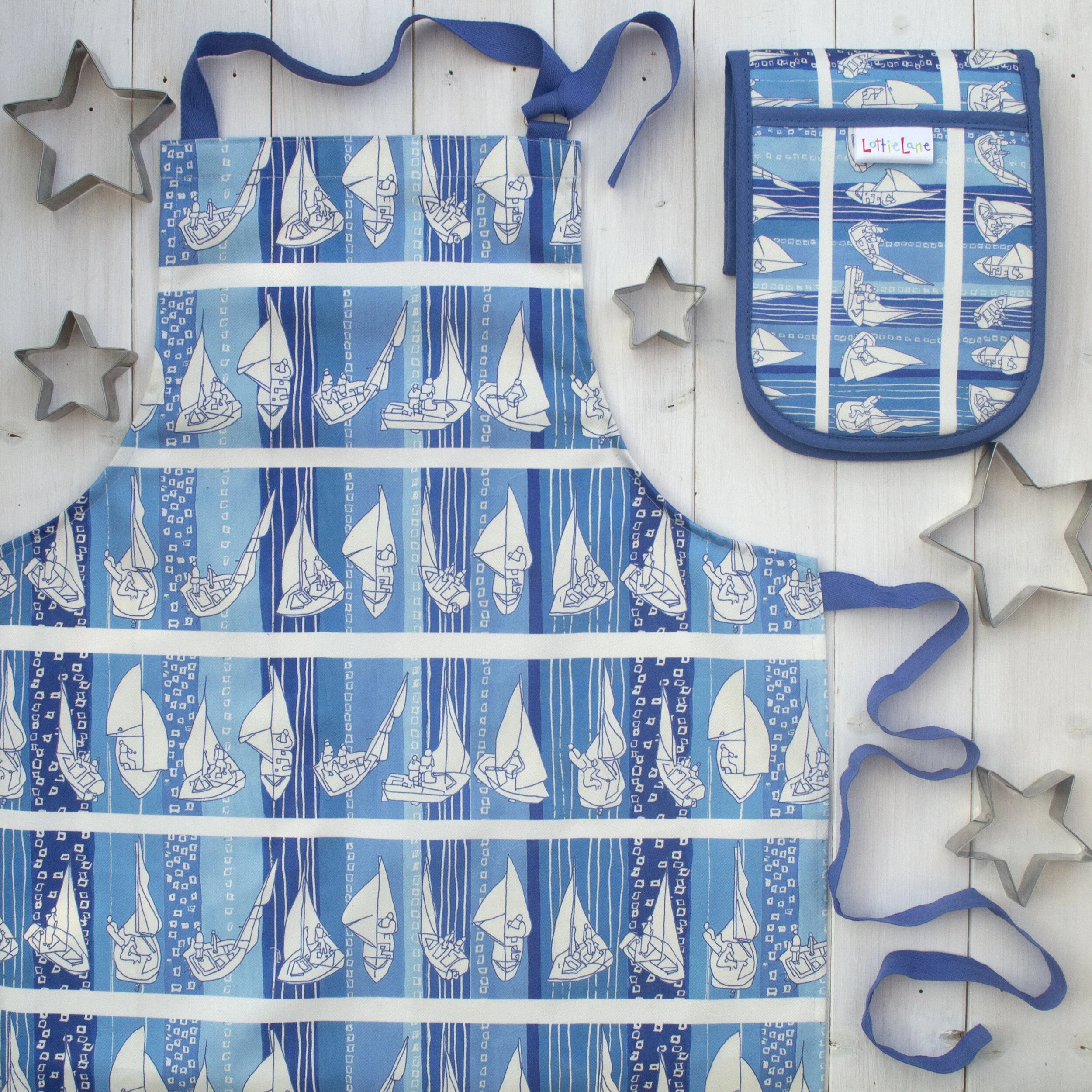 sailing apron and oven gloves today.jpg