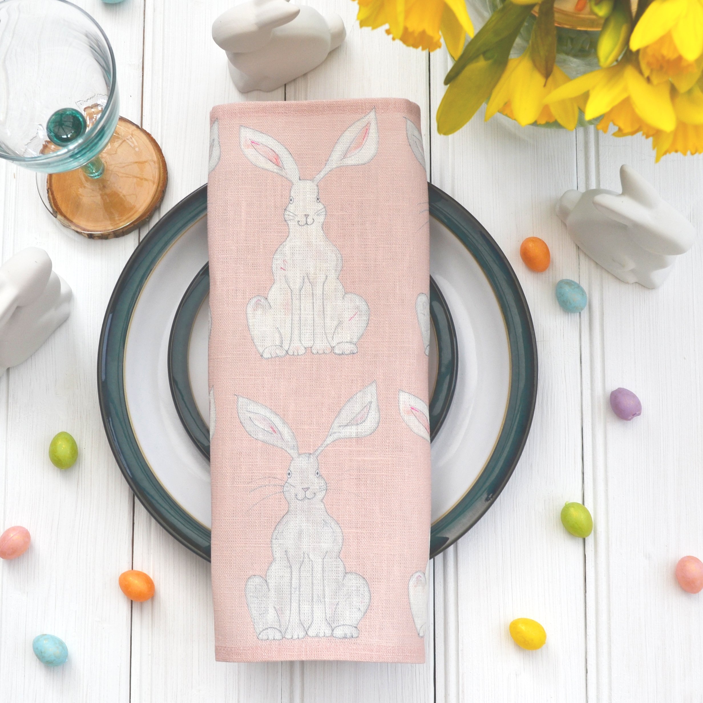 pink rabbit napkin set up9.jpg