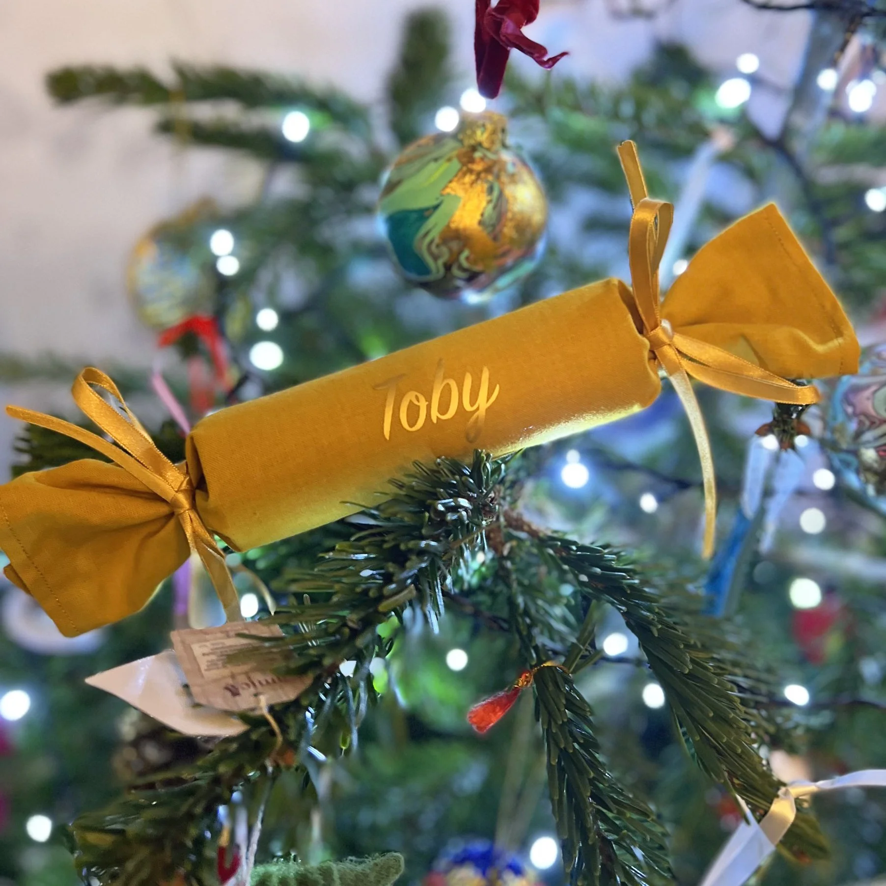 christmas cracker on tree.jpg