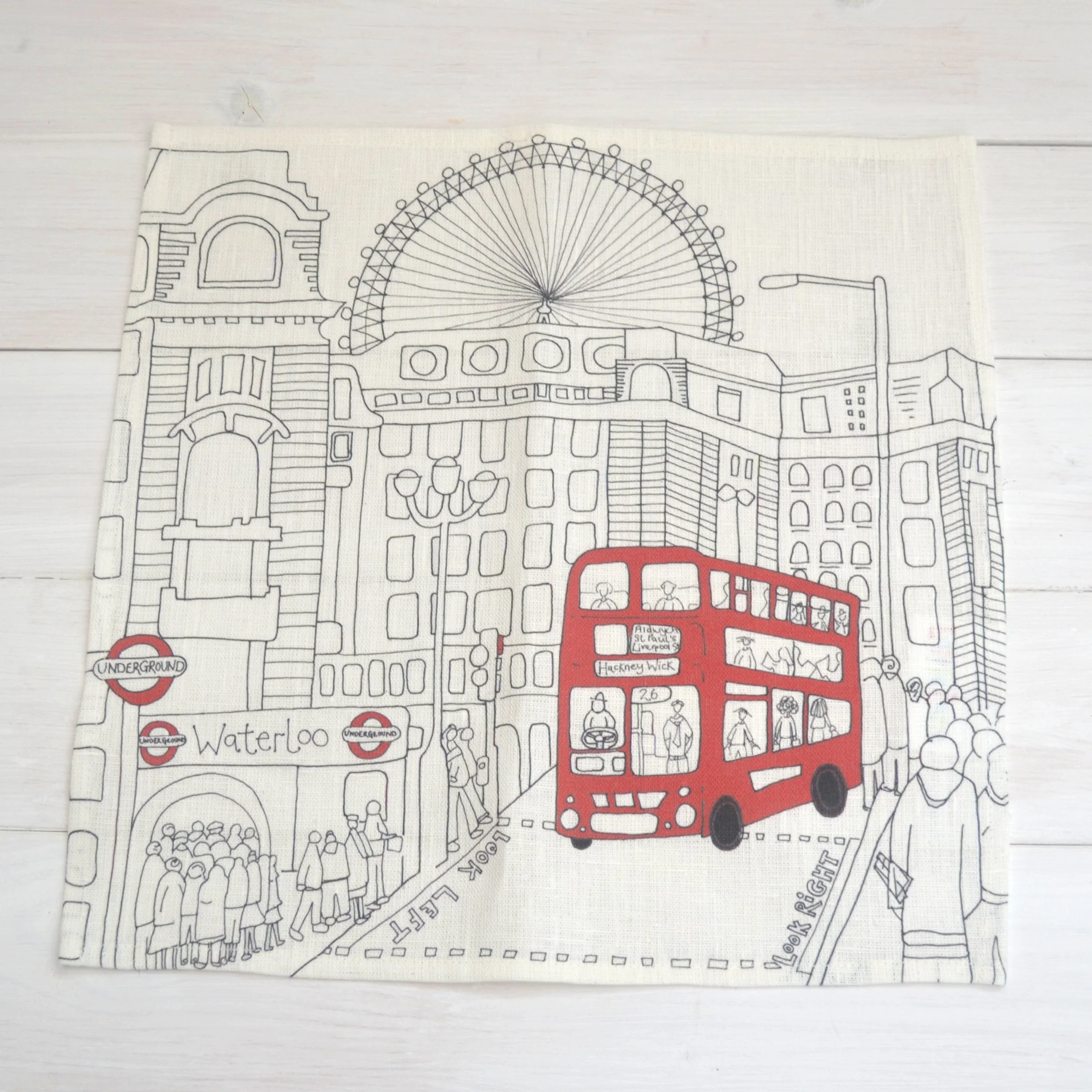 london waterloo napkin.jpg