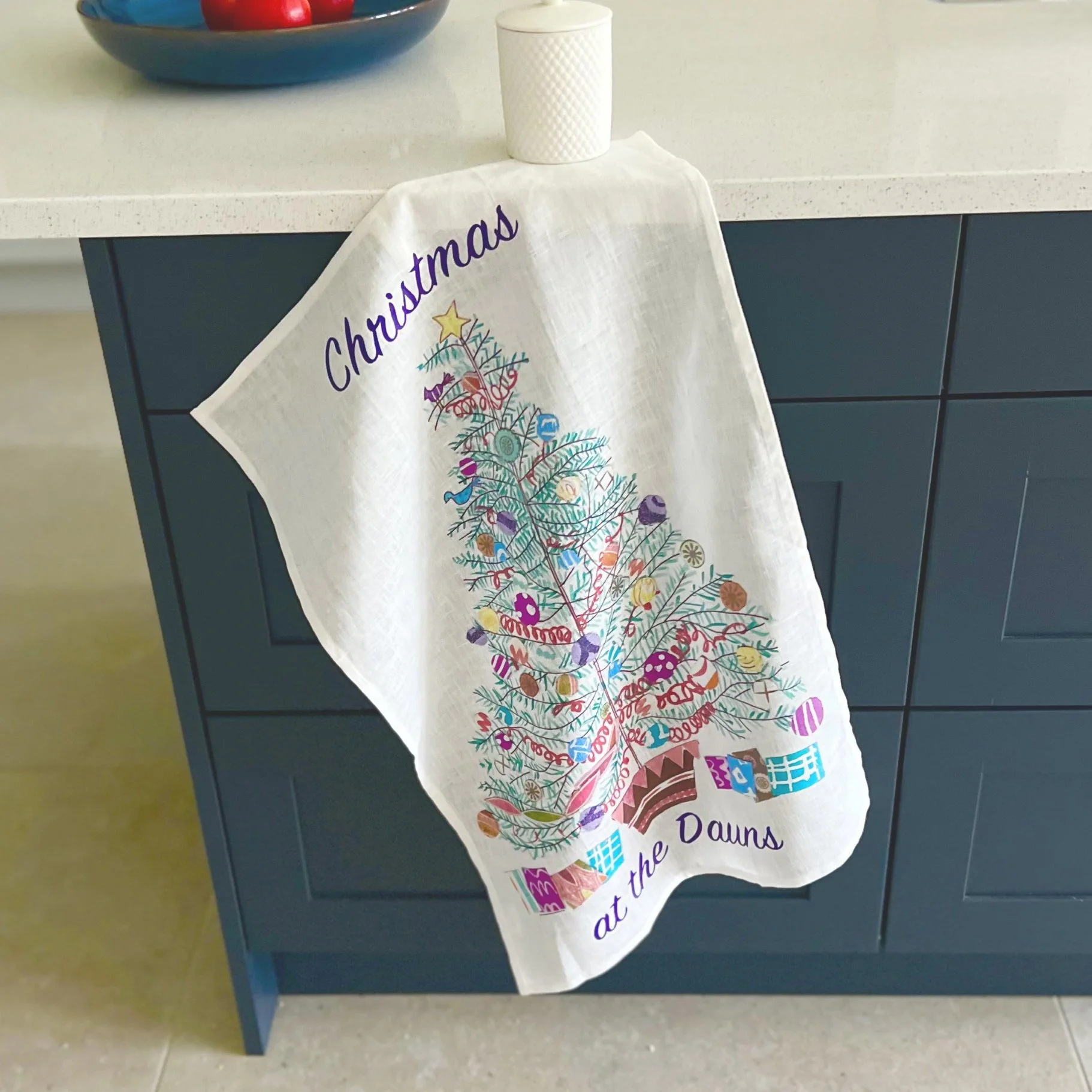 final Personalised Christmas Tree Tea Towel.jpg