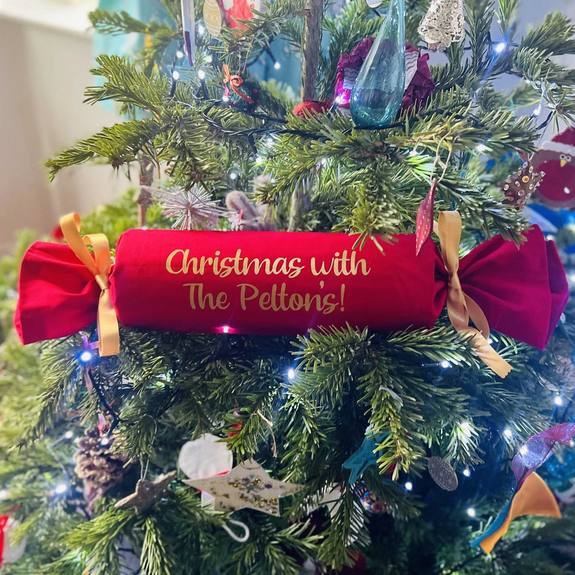 Lottie Lane - Personalised Giant Resuable Fabric Cracker.jpeg