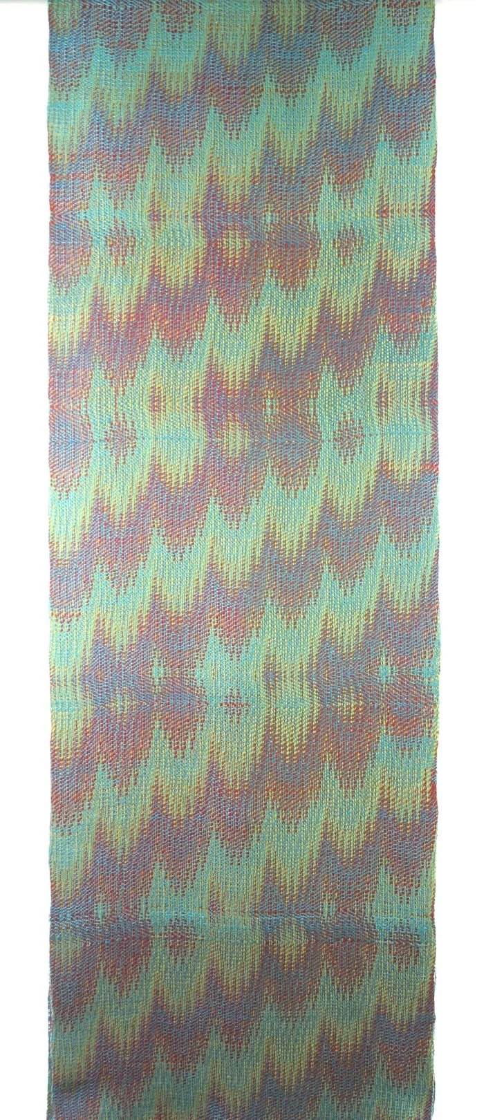 diagonal scallops red & blue flat.jpg