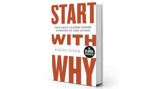 Simon Sinek: Start With Why — Catalyst Mag
