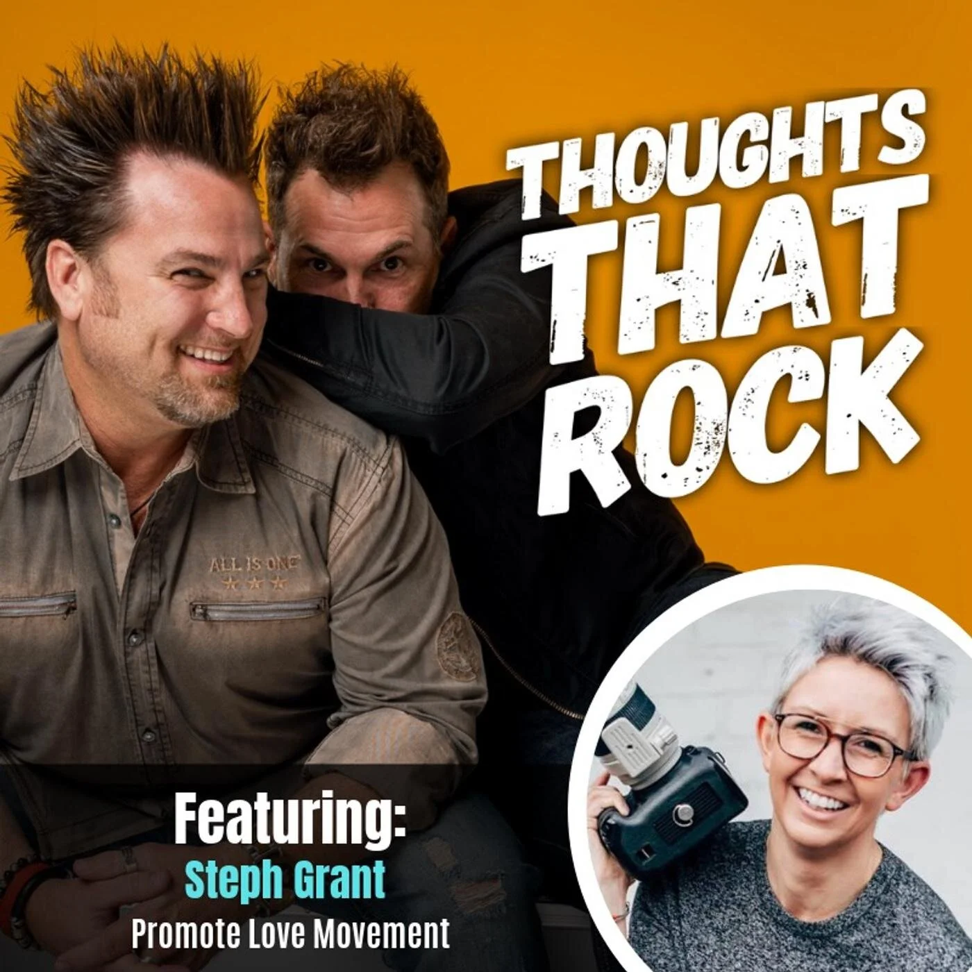 THOUGHTS THAT ROCK