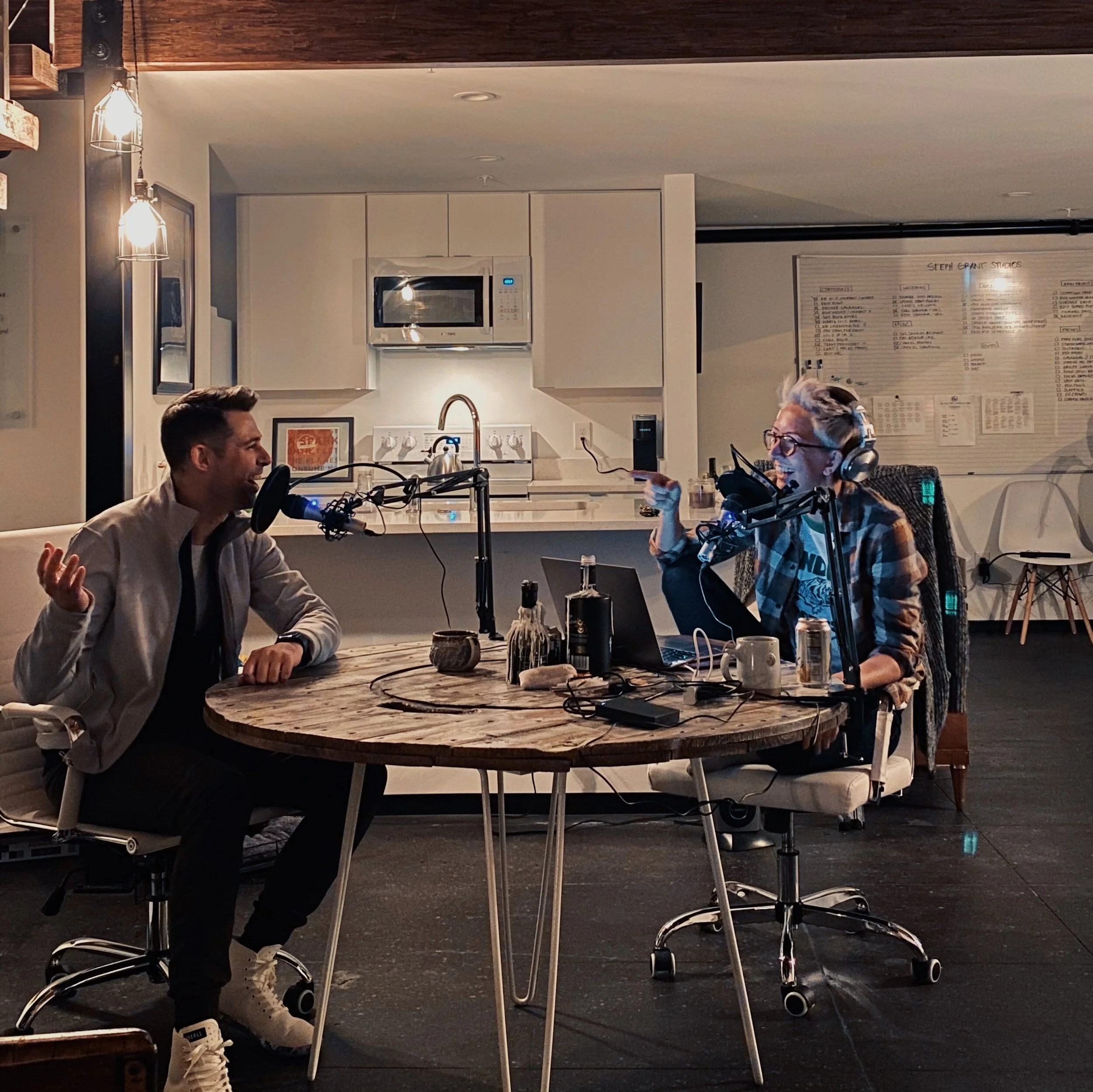 Overthinking With Steph Podcast Steph Grant