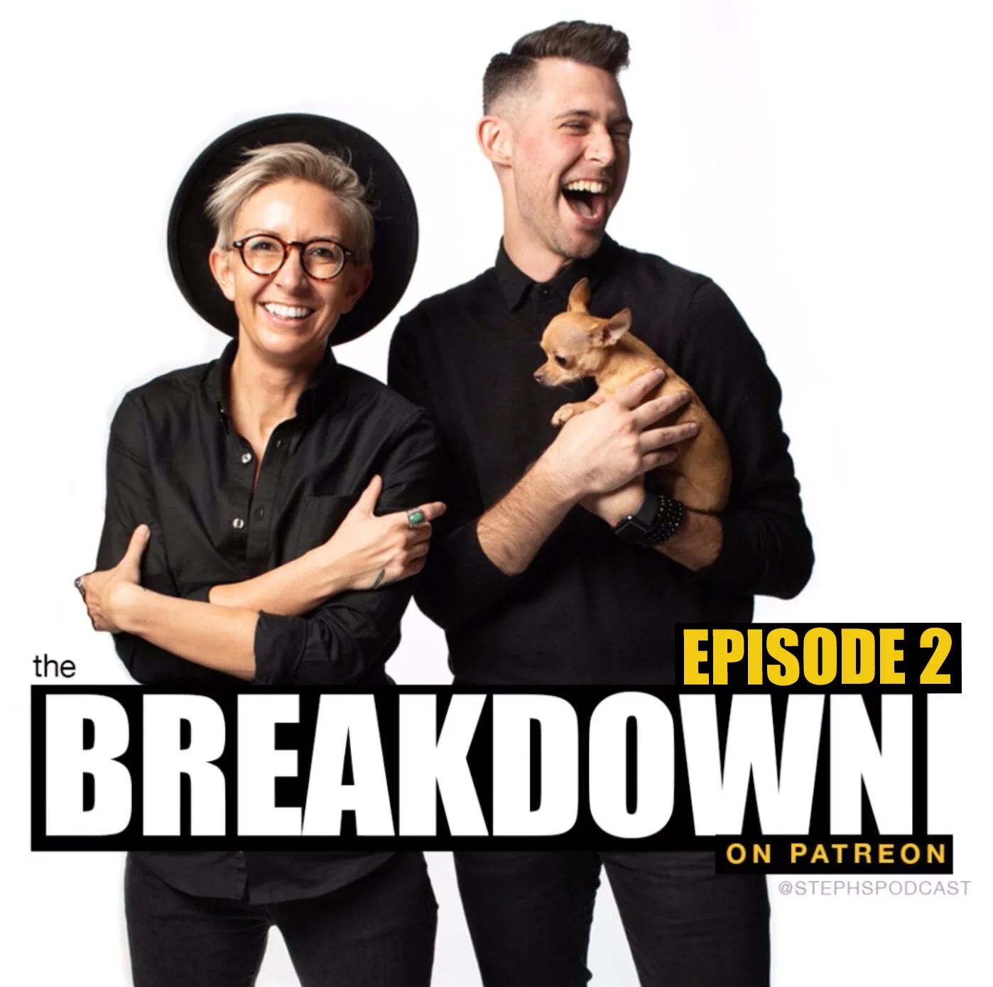 THE BREAKDOWN