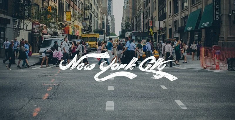 A DECADE OF NEW YORK.