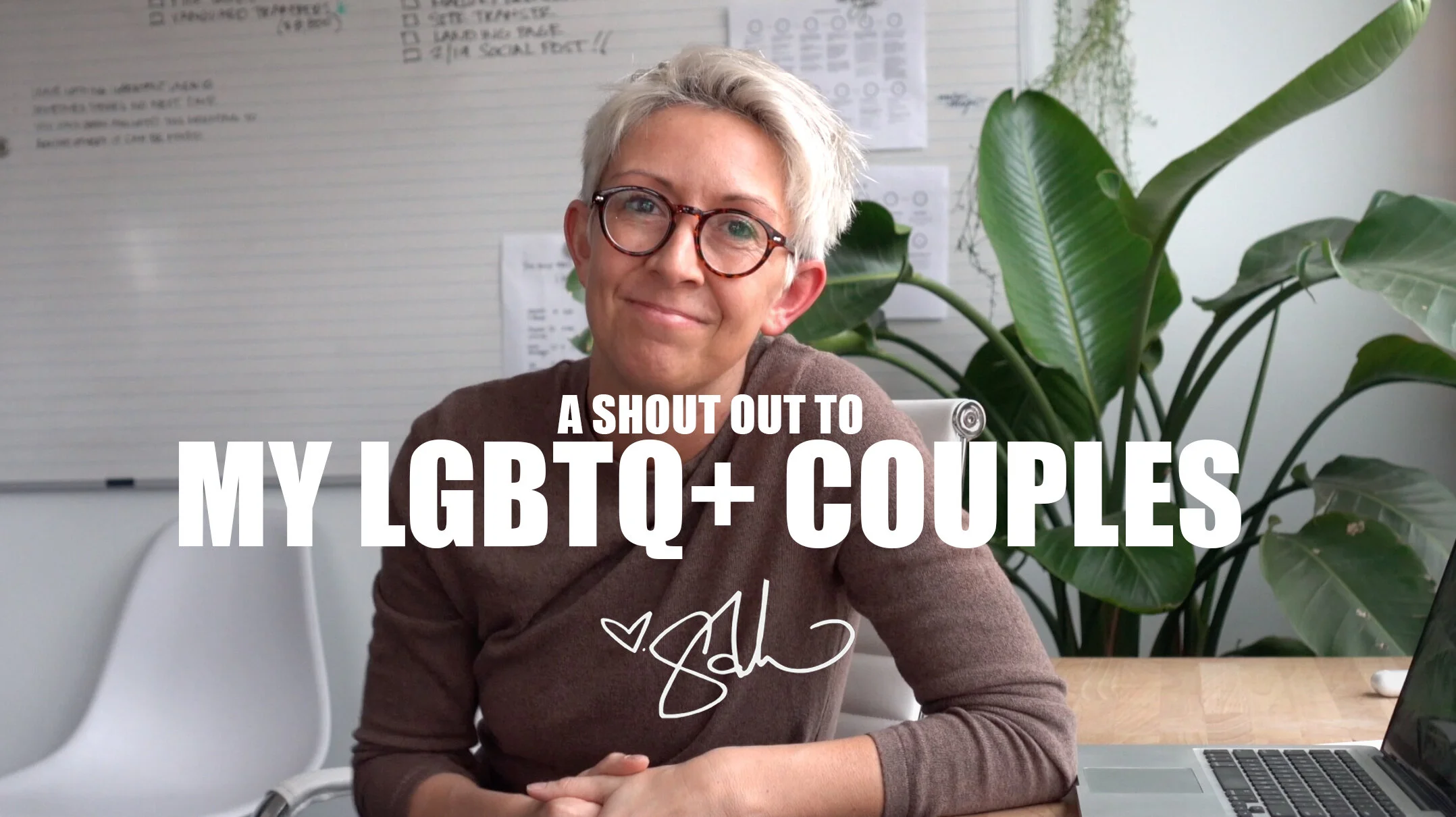 SHOUT OUT TO MY LGBTQ+ COUPLES