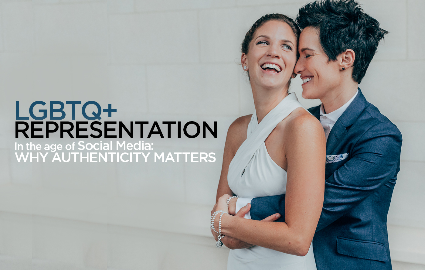 LGBTQ+ REPRESENTATION AND SOCIAL MEDIA