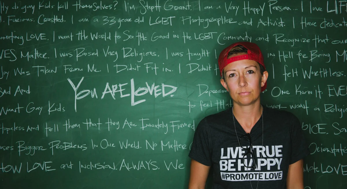 TW: WHY DO GAY PEOPLE TAKE THEIR LIVES (AND THE LIVES OF OTHERS)?