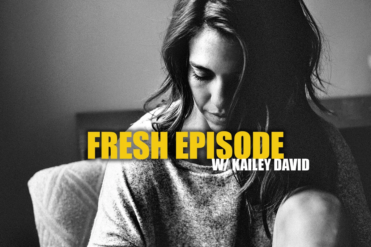 S1E3 OVERTHINKING W/ STEPH [KAILEY DAVID]