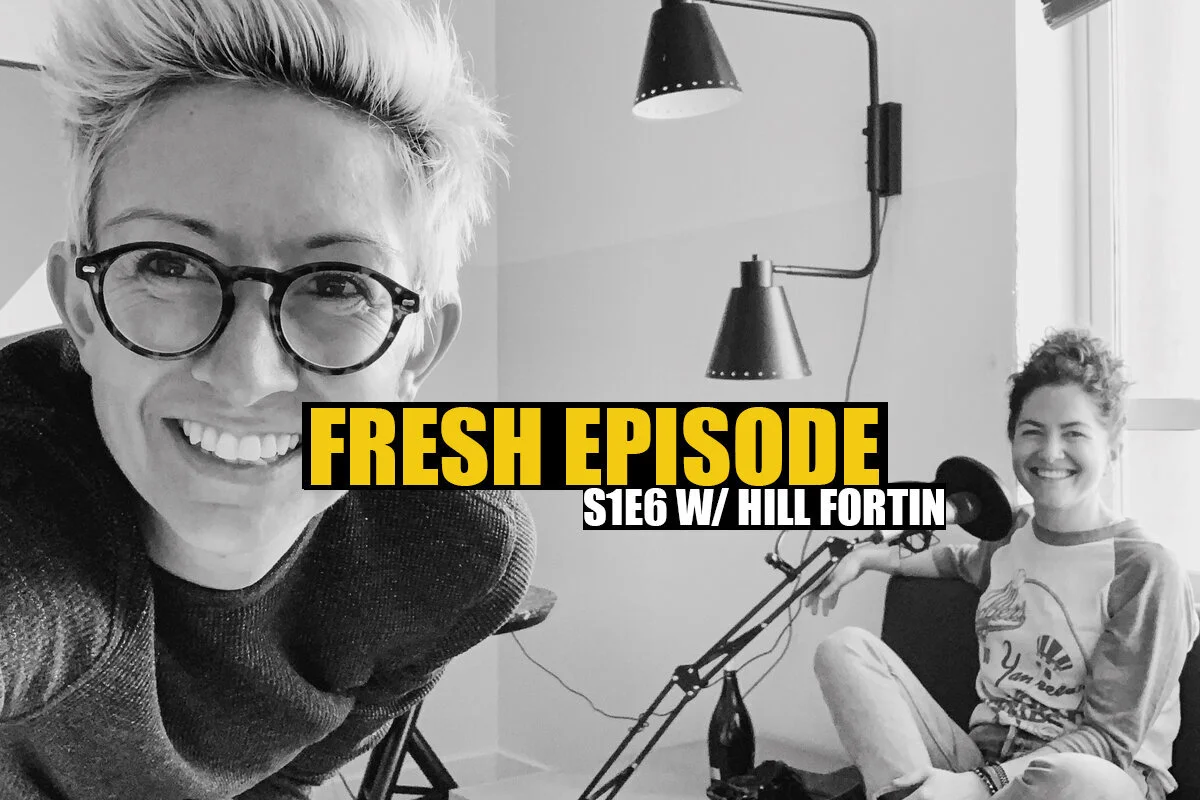 S1E6 OVERTHINKING WITH STEPH [HILL FORTIN]