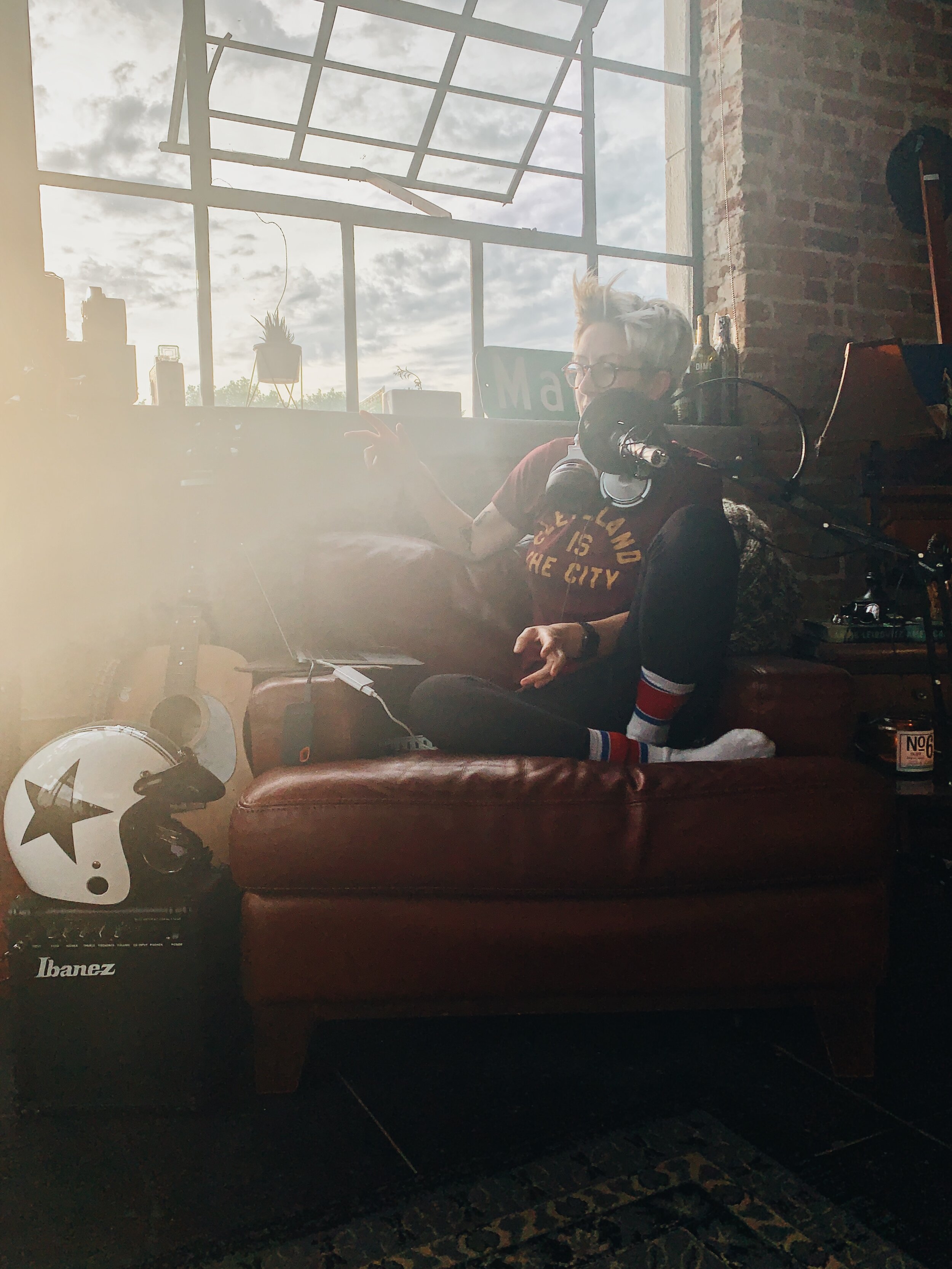 FEELING [OR NOT FEELING] YOUR FEELS