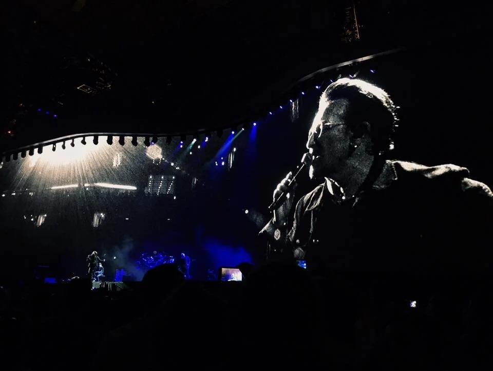 U2 and strangers