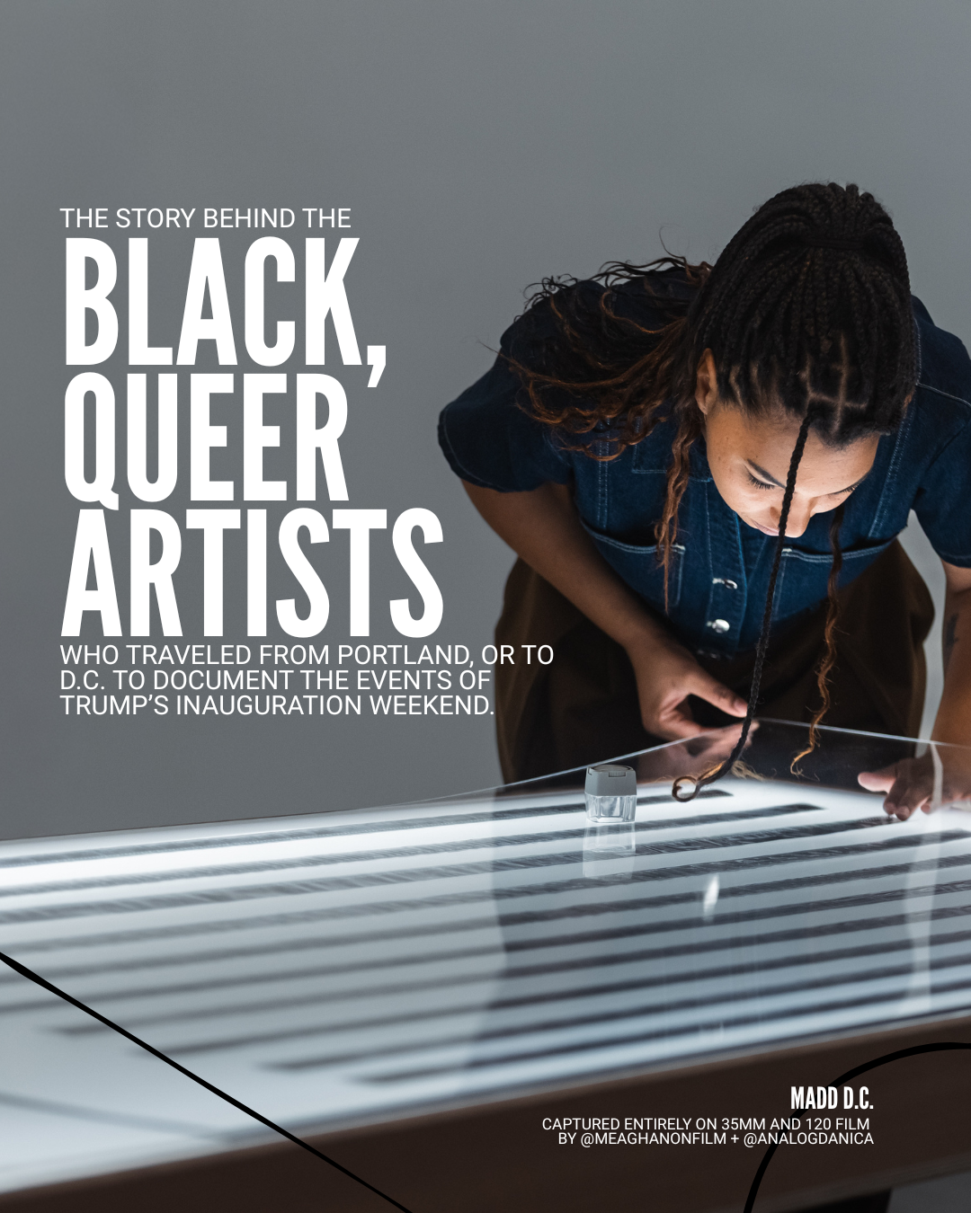 MADD D.C. PORTLAND, OR