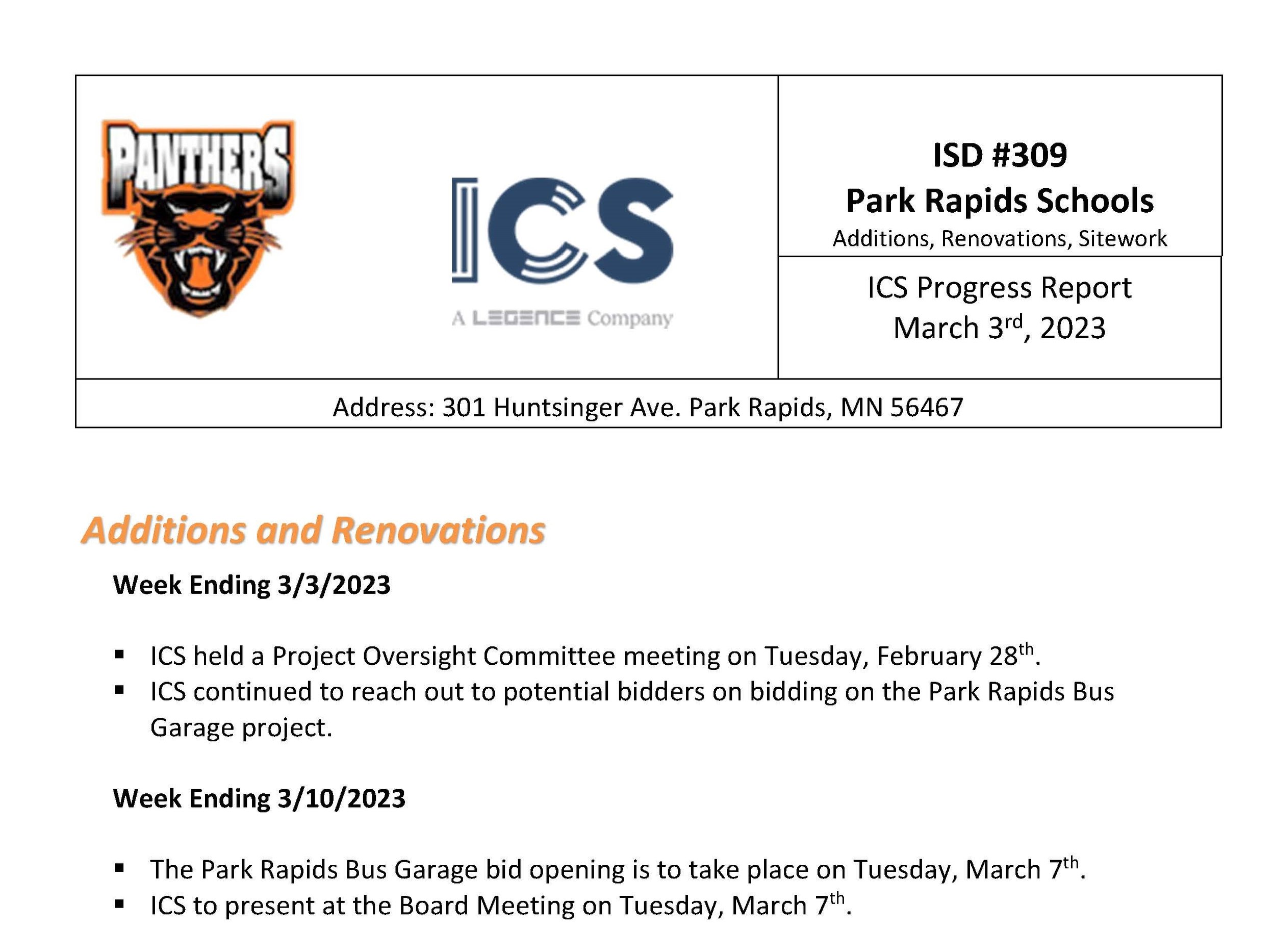 Weekly Update - Park Rapids - 3.3.23.jpg