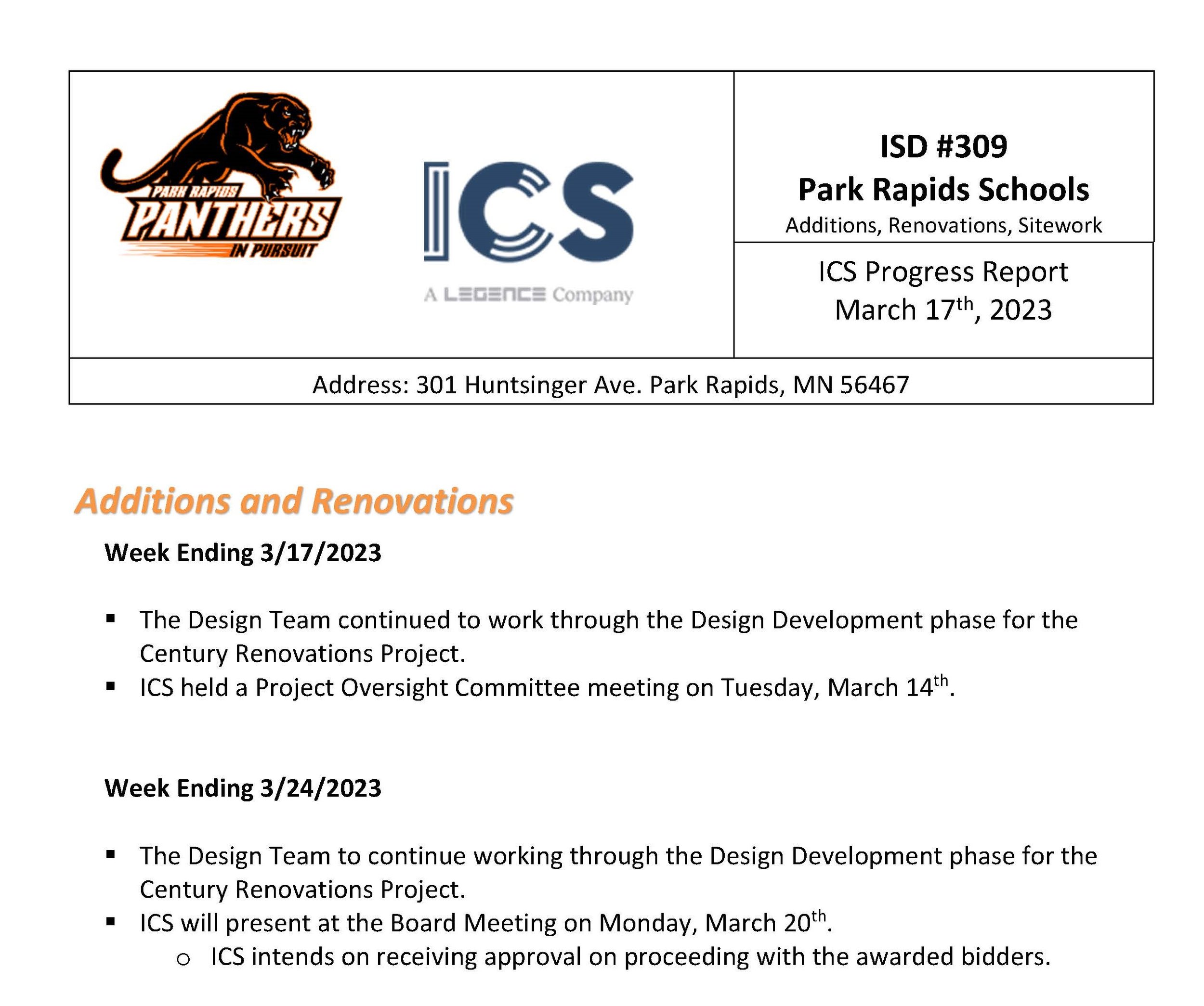 Weekly Update - Park Rapids - 3-17-23.jpg