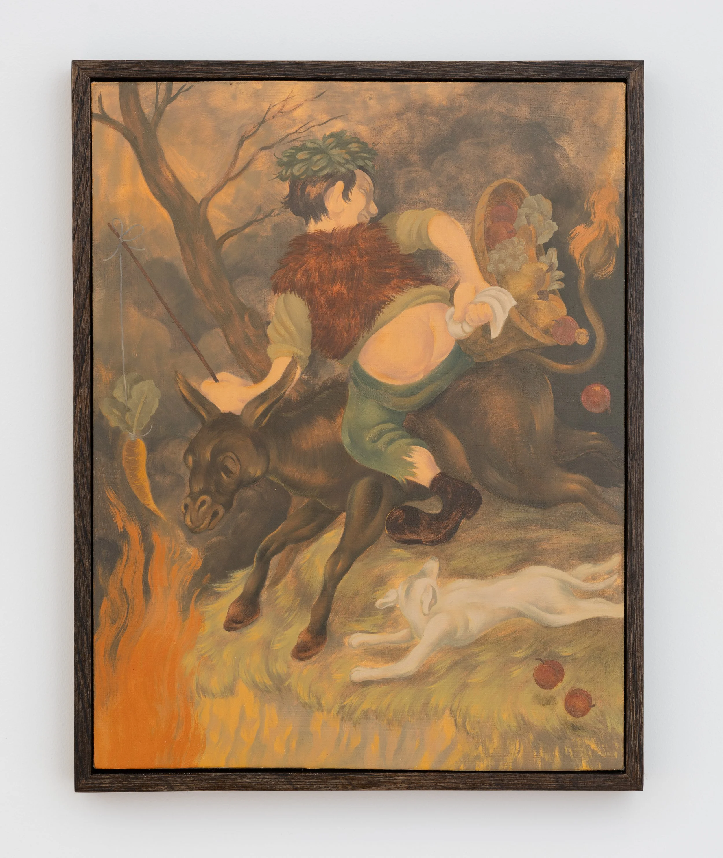 Allegorical Figure of Fall