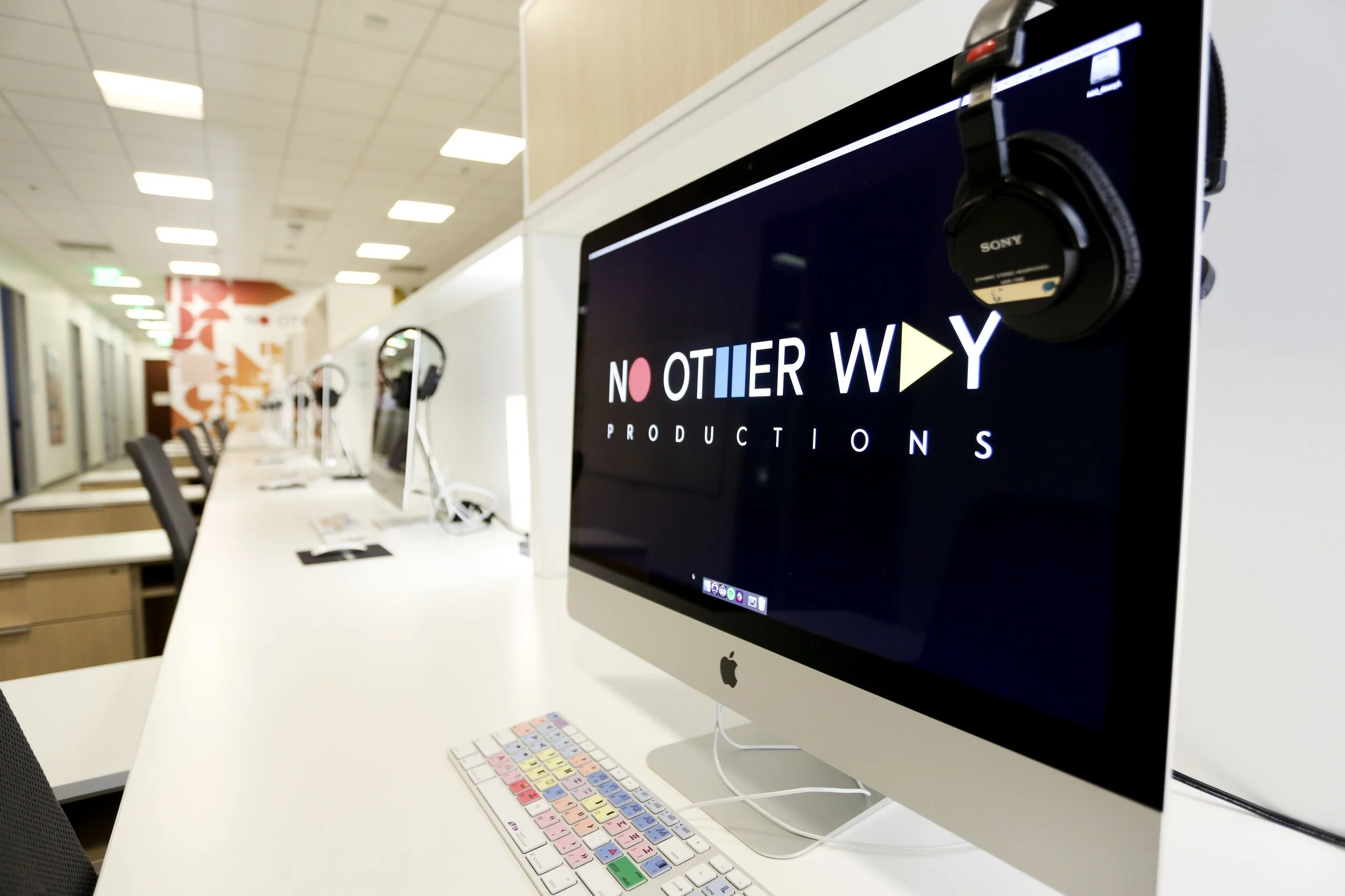 No Other Way Productions