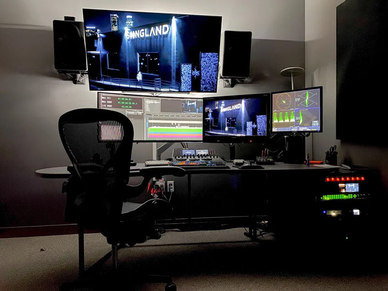 No Other Way Productions