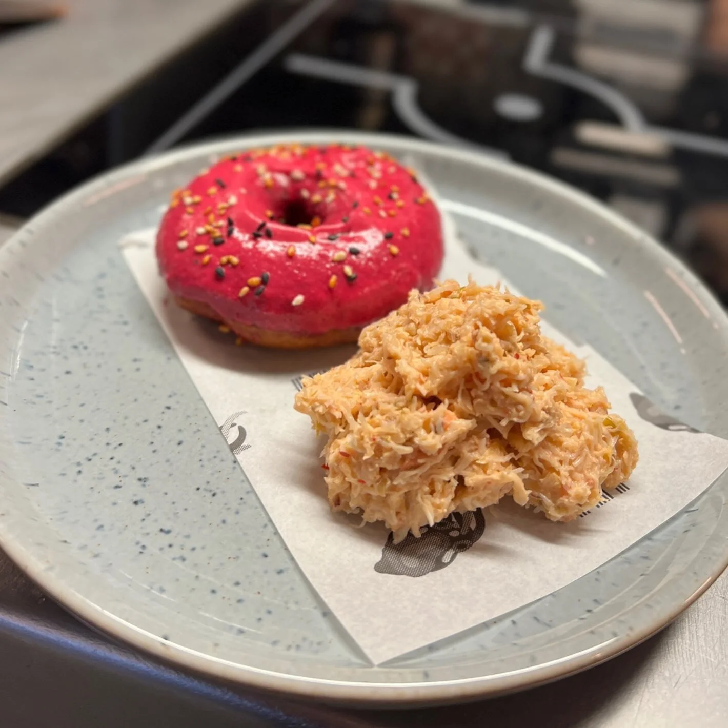 Hitchhiker Oslo`s første streetfood restaurant