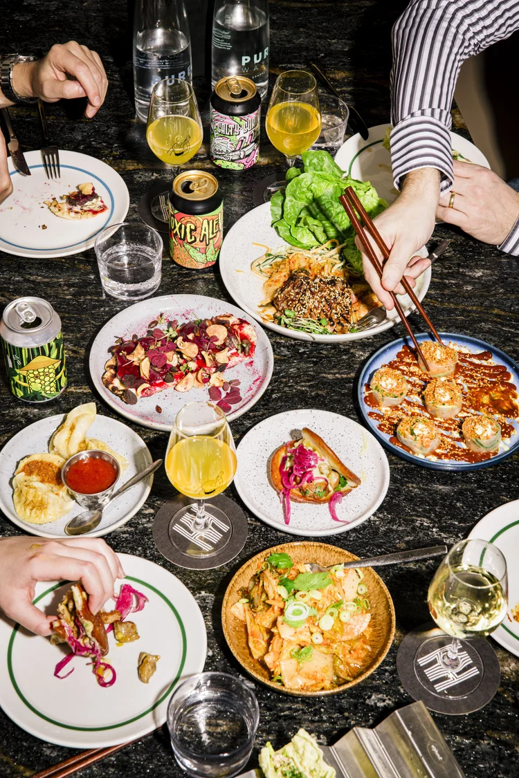 HITCHHIKER Oslo`s første streetfood restaurant