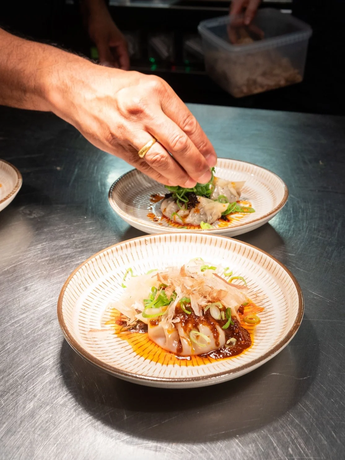 HITCHHIKER Oslo`s første streetfood restaurant