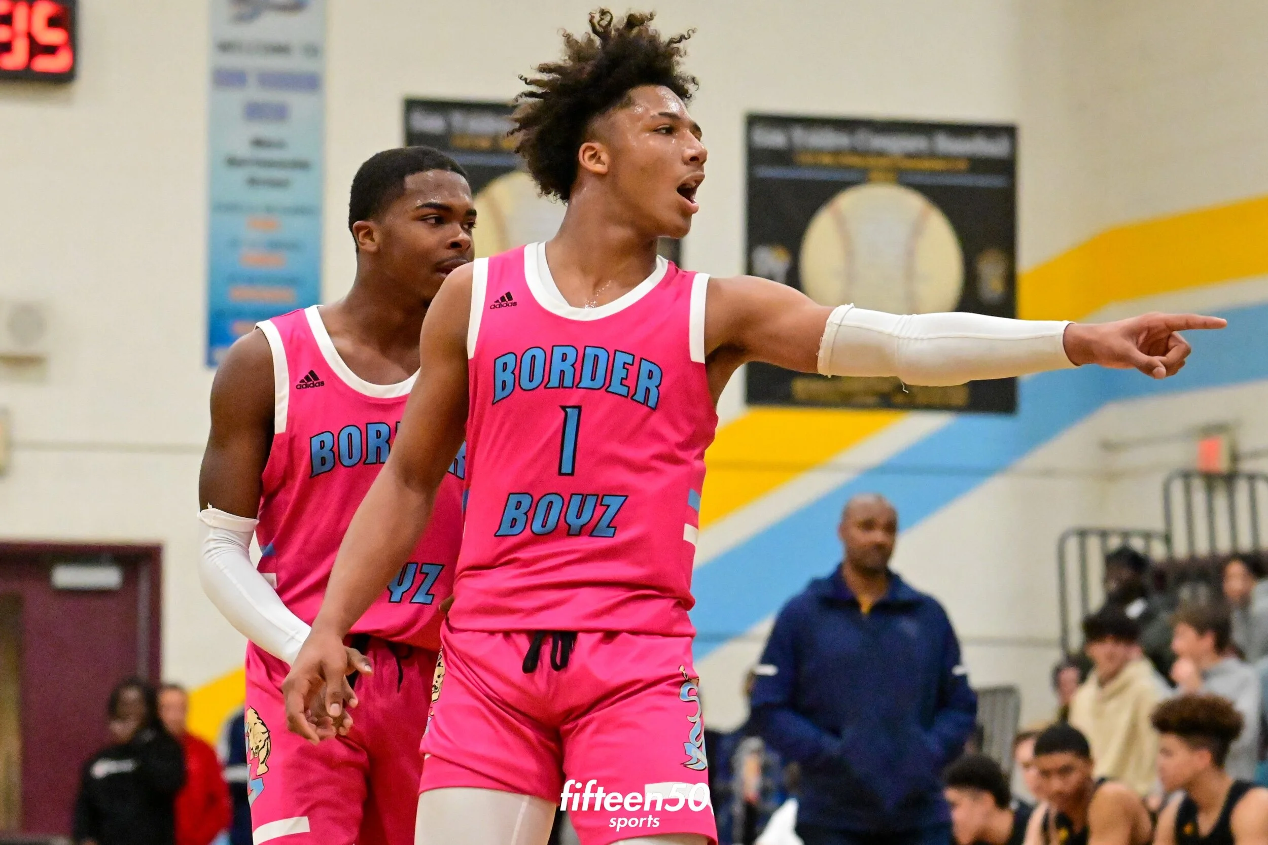 San Ysidro s Freshman Mikey Williams Is Averaging 33 Points Per Game 