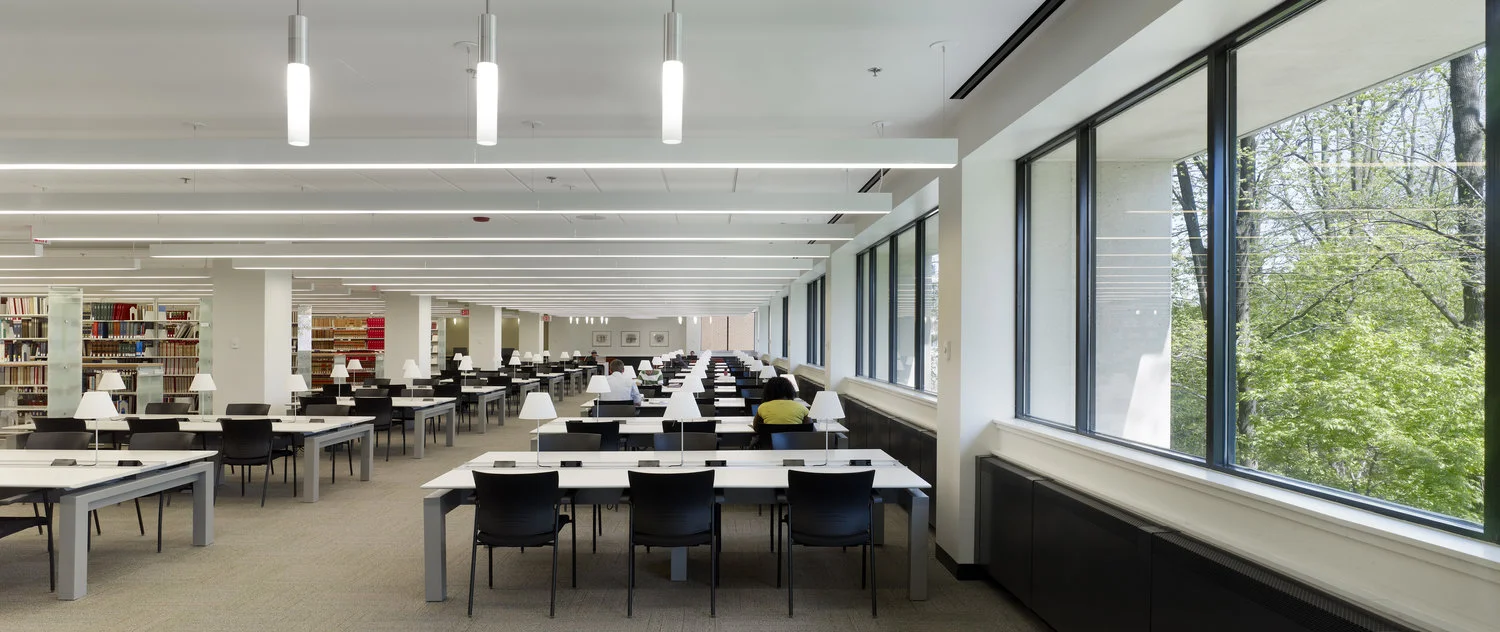 Osgoode Hall Law School Library — Innovant