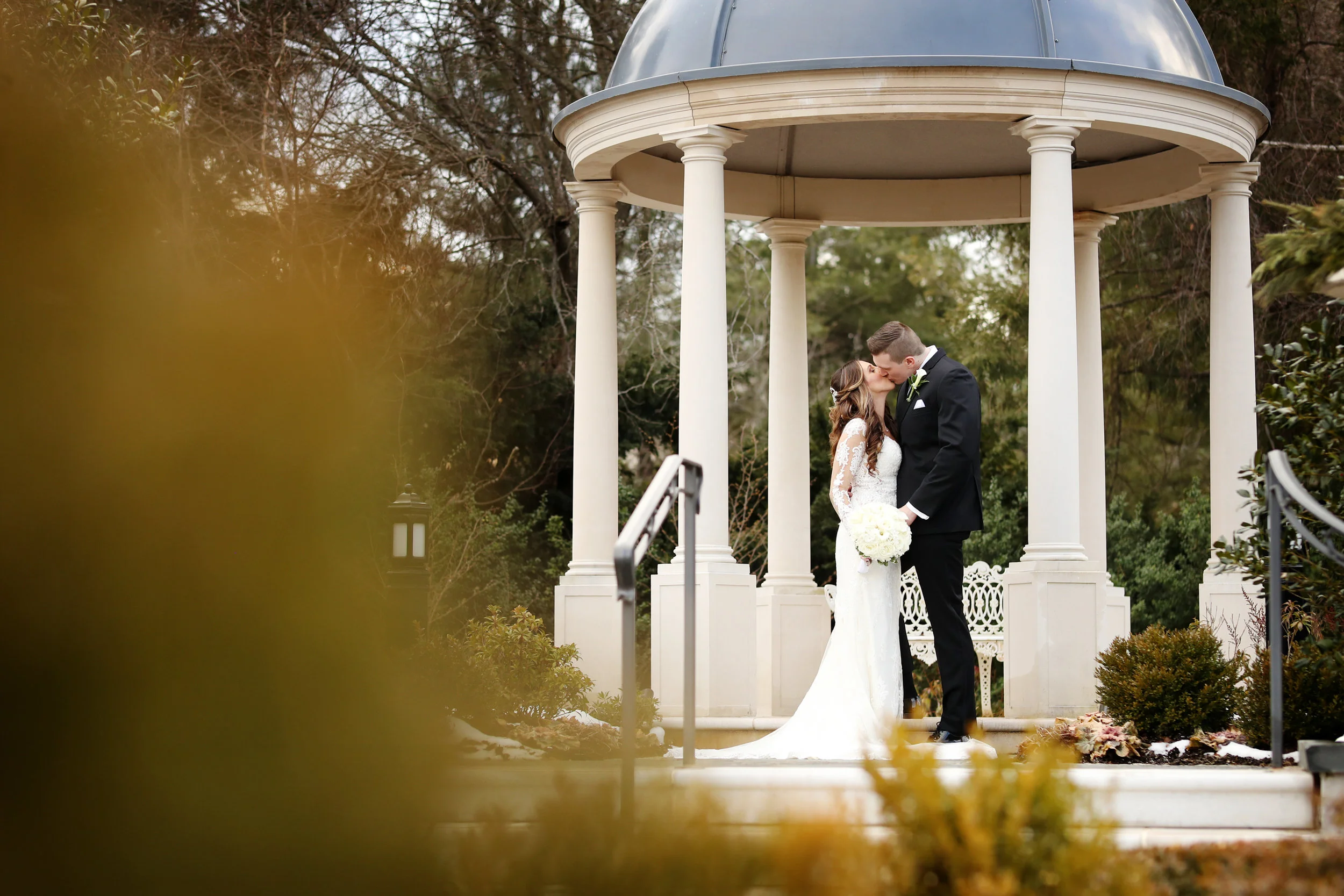Nicole &amp; Mike's Wedding at The Park Chateau Estate &amp; Gardens - by John Bacolo, Gabelli Studio