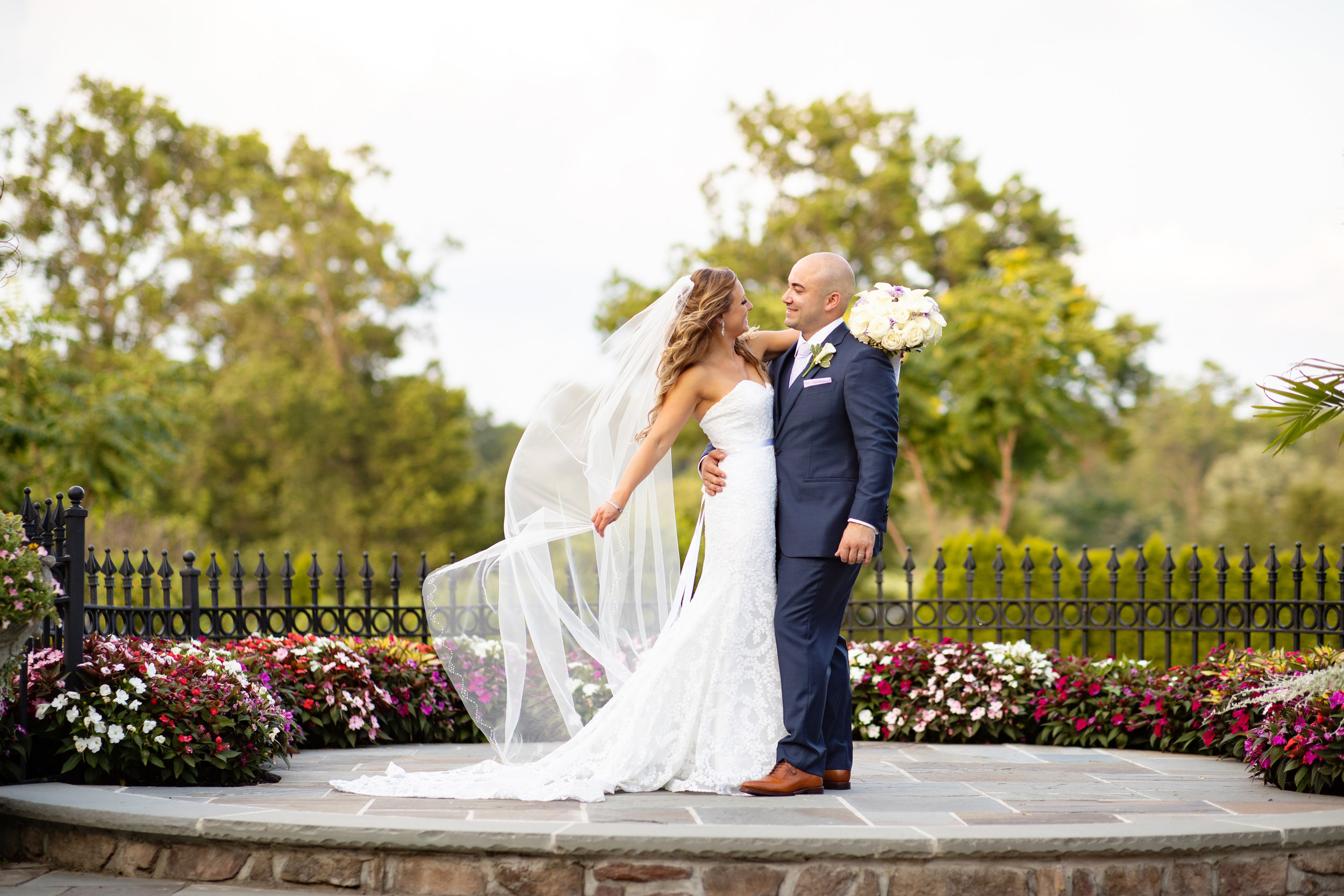 Casey &amp; John's Wedding at the Park Savoy Estate - by John Bacolo, Gabelli Studio