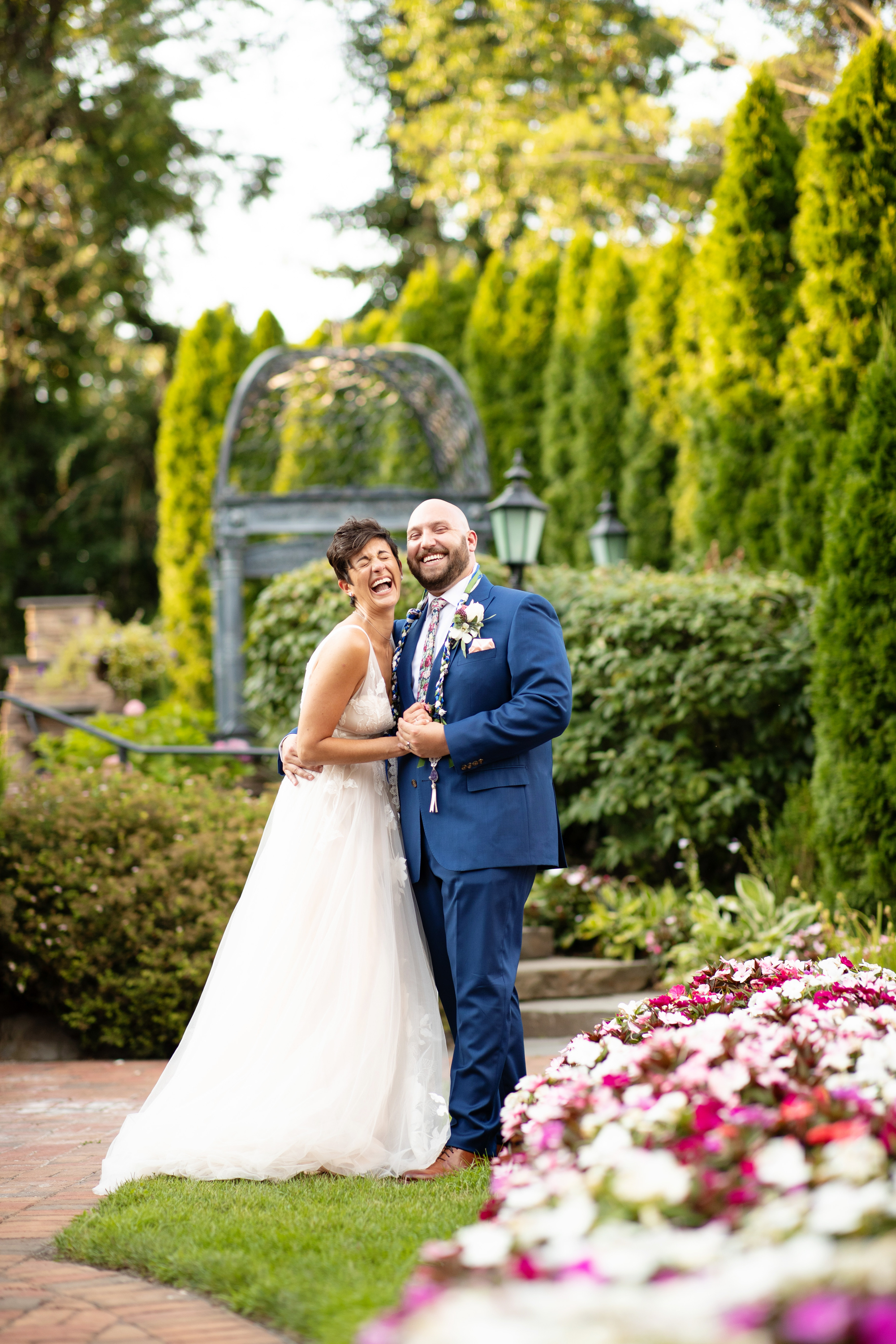 Casey &amp; John's Wedding at the Park Savoy Estate - by John Bacolo, Gabelli Studio