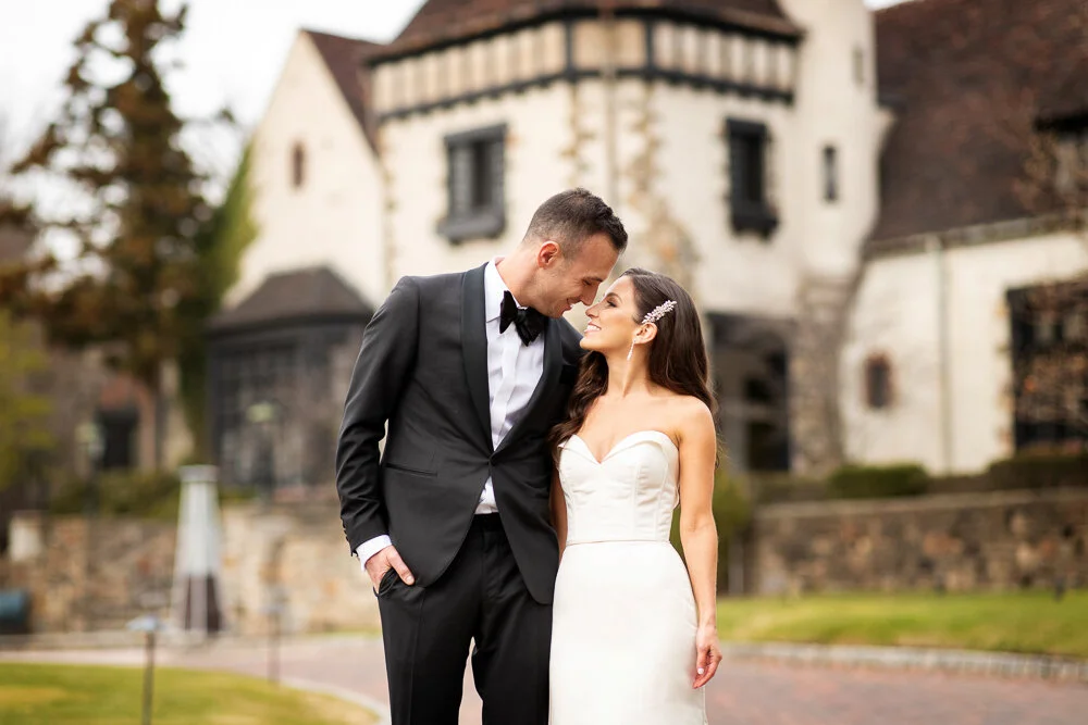 Arianna &amp; Adam's Wedding at the Pleasantdale Chateau (Fred Fogg Productions) - bu John Bacolo, Gabelli Studio