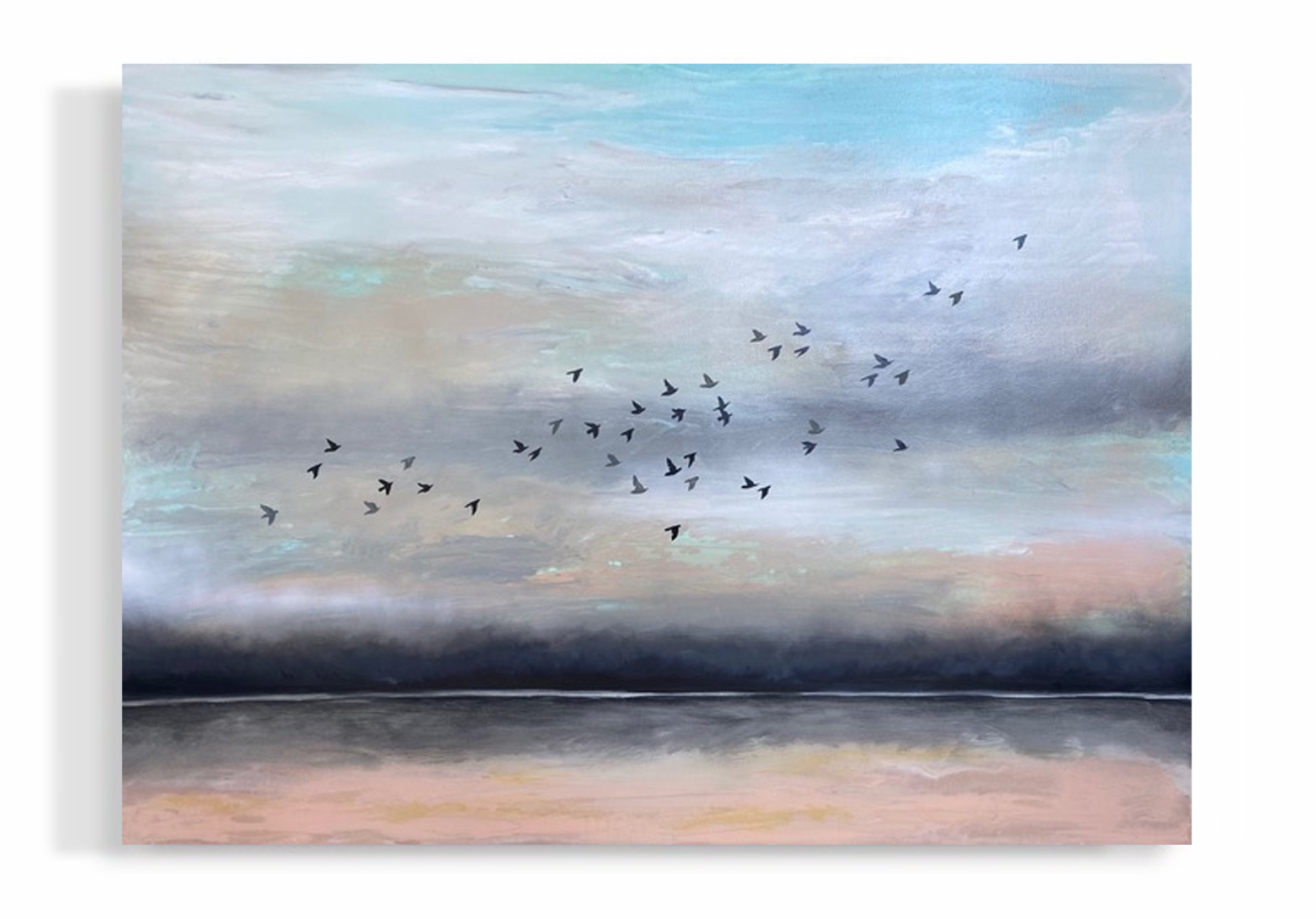 There Will be a Breakthrough, 36x48, $2365.jpg