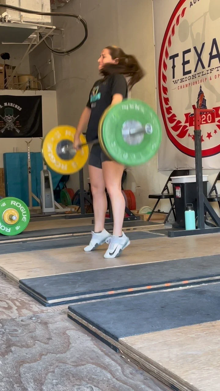 Texas Barbell Club