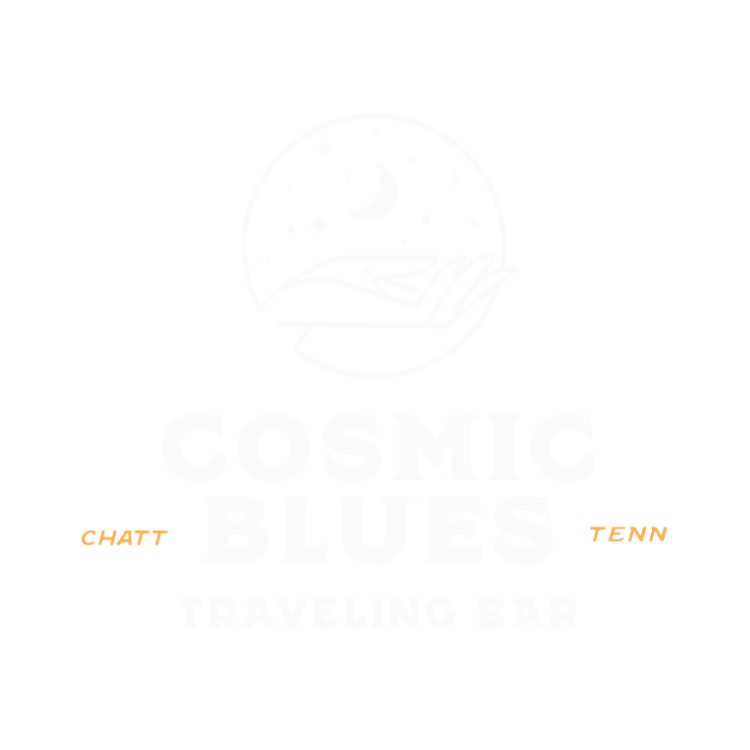  Cosmic Blues Traveling Bar